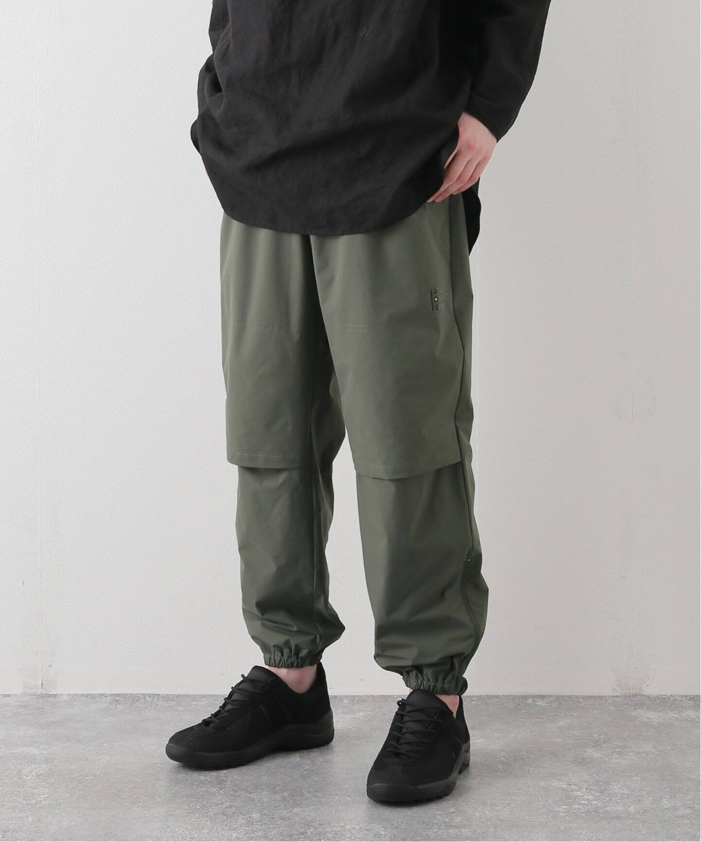ADULT ORIENTED ROBES】Pacific Wind リップストップイージーパンツ 