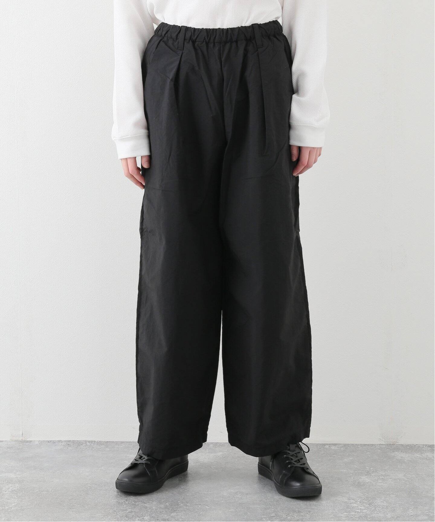 TEATORA / テアトラ】Wallet Pants FOREST パッカブル（その他パンツ 