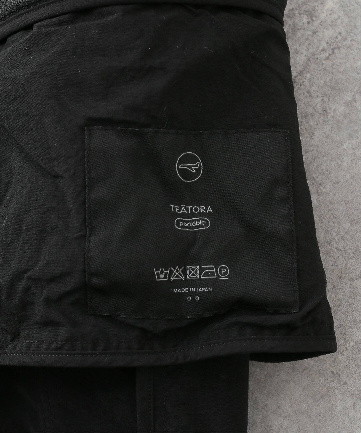 TEATORA / テアトラ】Wallet Pants FOREST パッカブル（その他パンツ 