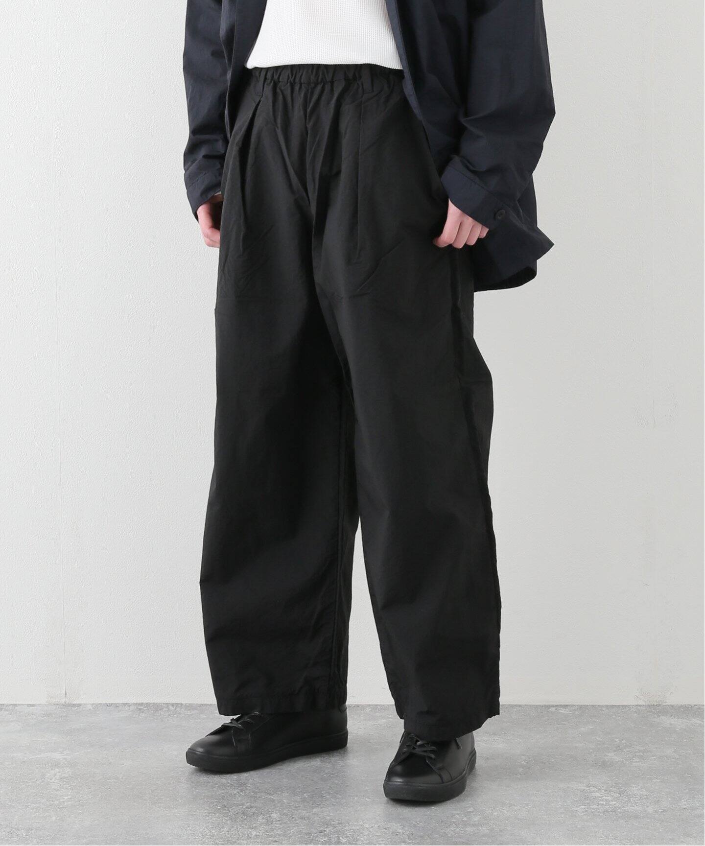 TEATORA / テアトラ】Wallet Pants FOREST パッカブル（その他パンツ 