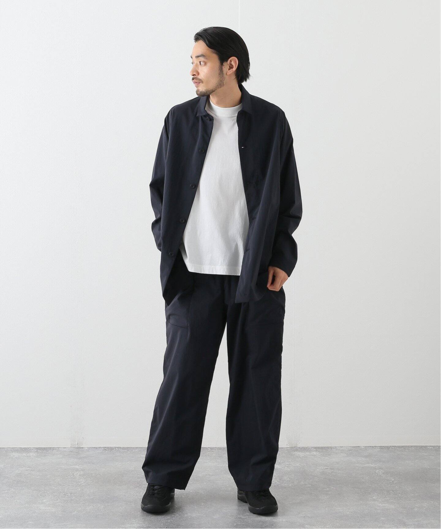 TEATORA / テアトラ】Device Cruiser F/L/W DR（その他パンツ ｜ワイド 