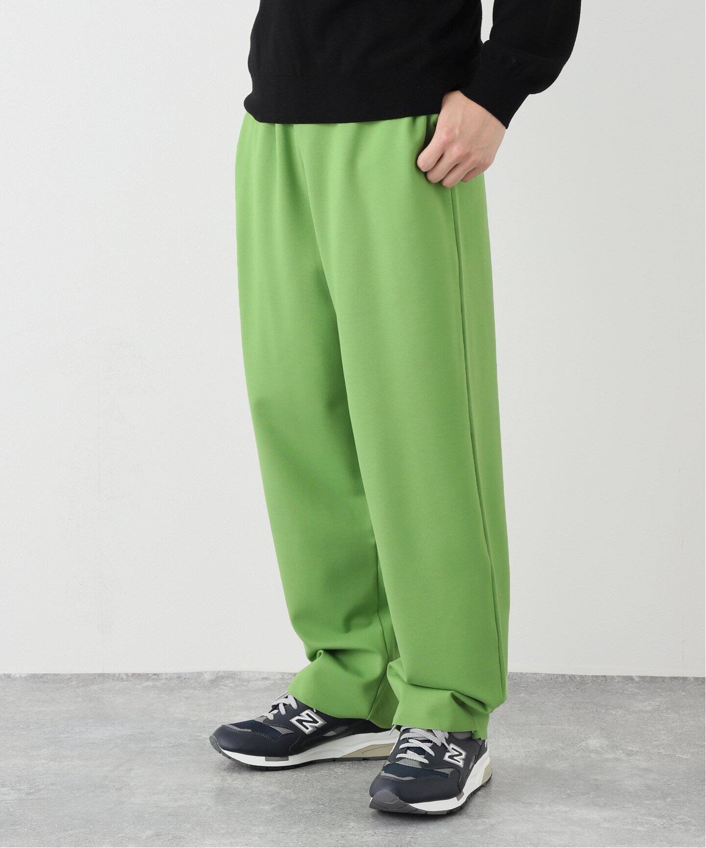 CAMIEL FORTGENS / カミエル・フォートヘンス】SWEAT PANTS 