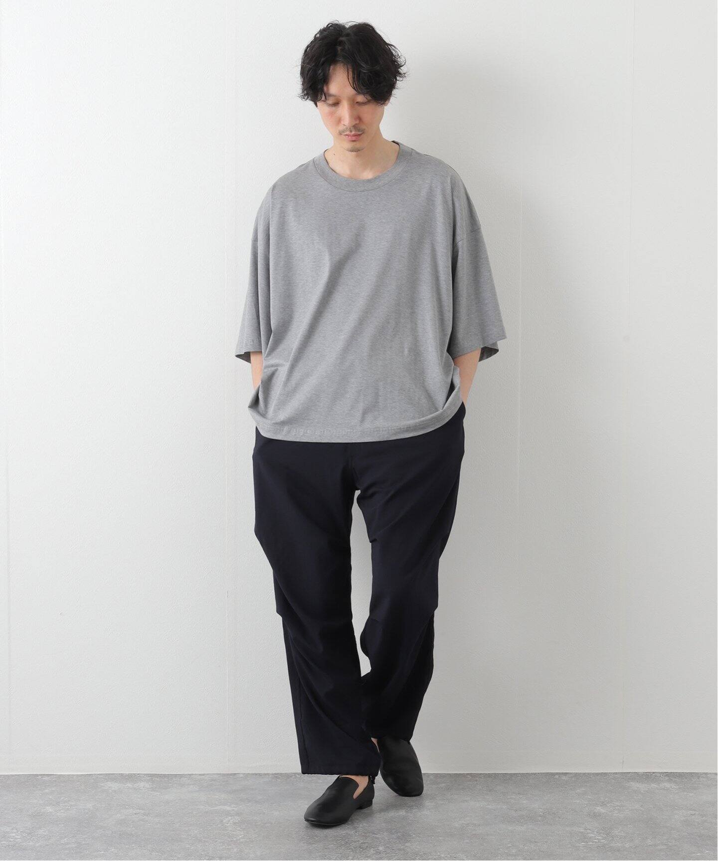 COMOLI / コモリ】ウール ニータックパンツ（その他パンツ）｜EDIFICE  