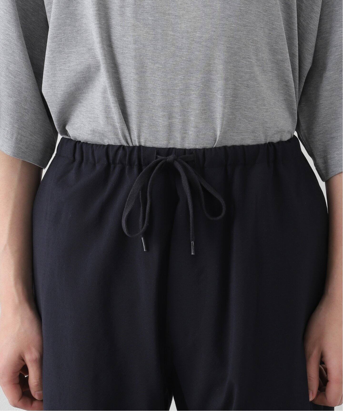 COMOLI / コモリ】ウール ニータックパンツ（その他パンツ）｜EDIFICE 