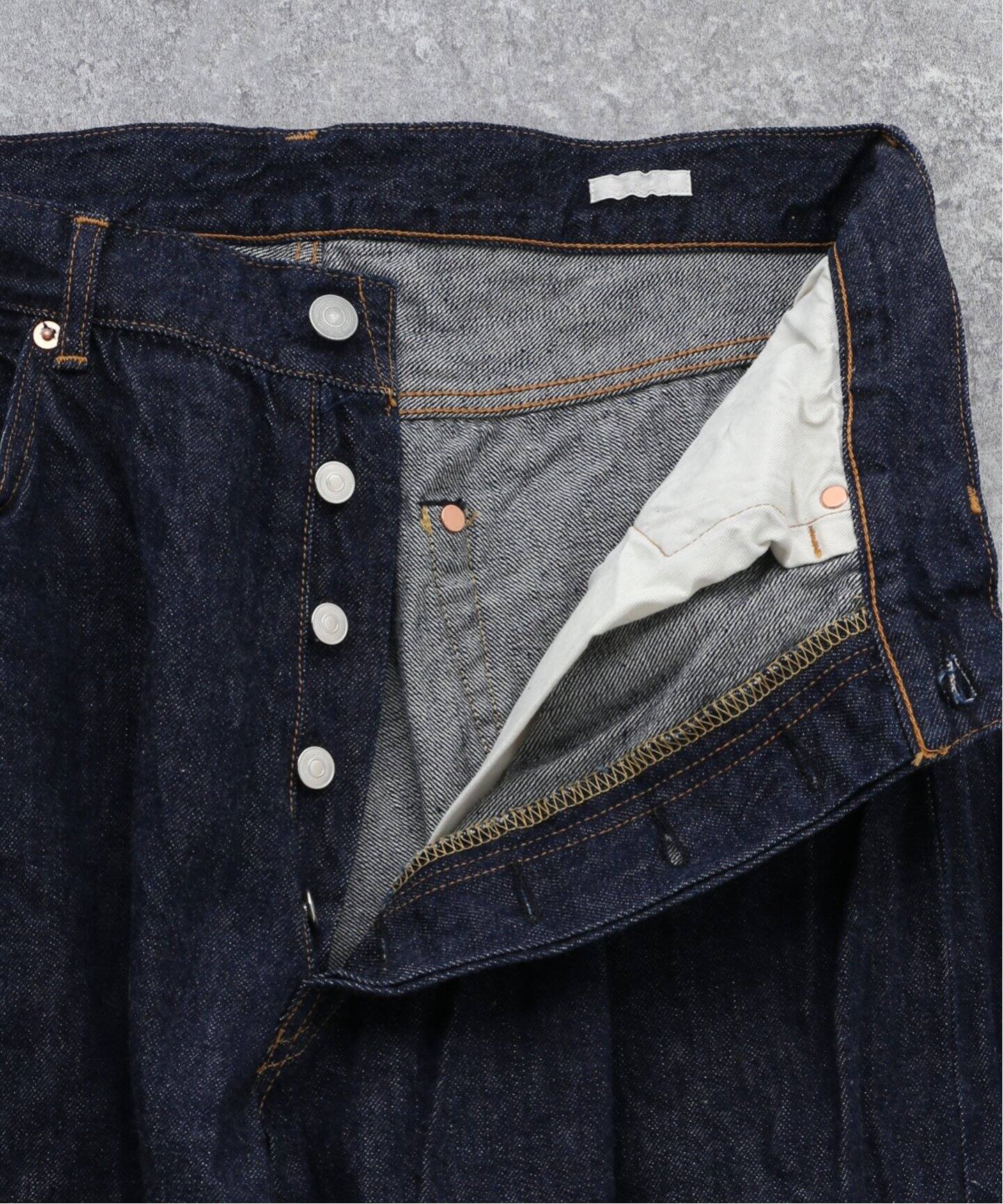 COMOLI / コモリ】デニム 5Pパンツ（その他パンツ）｜EDIFICE