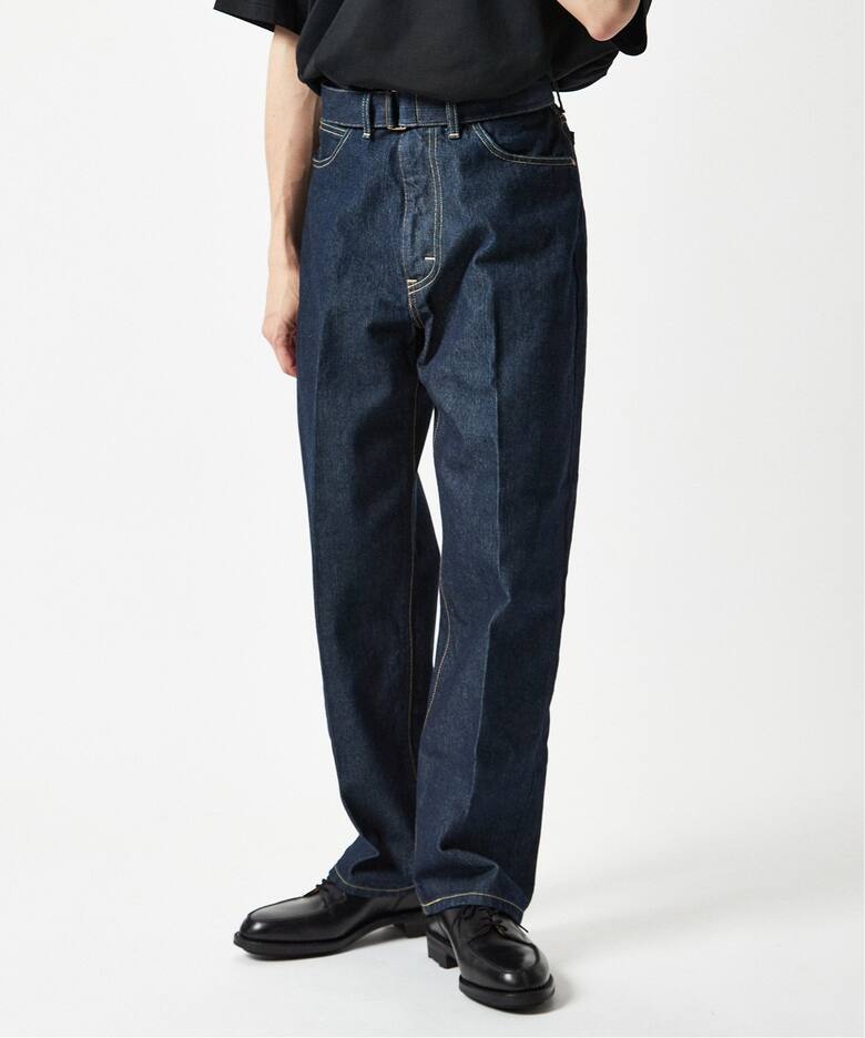 Lee × MARKAWARE for EDIFICE】101Z デニム（デニムパンツ・ジーンズ 