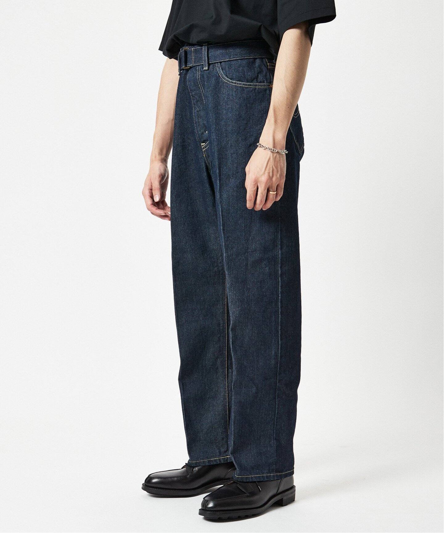 Lee × MARKAWARE for EDIFICE】101Z デニム（デニムパンツ・ジーンズ 