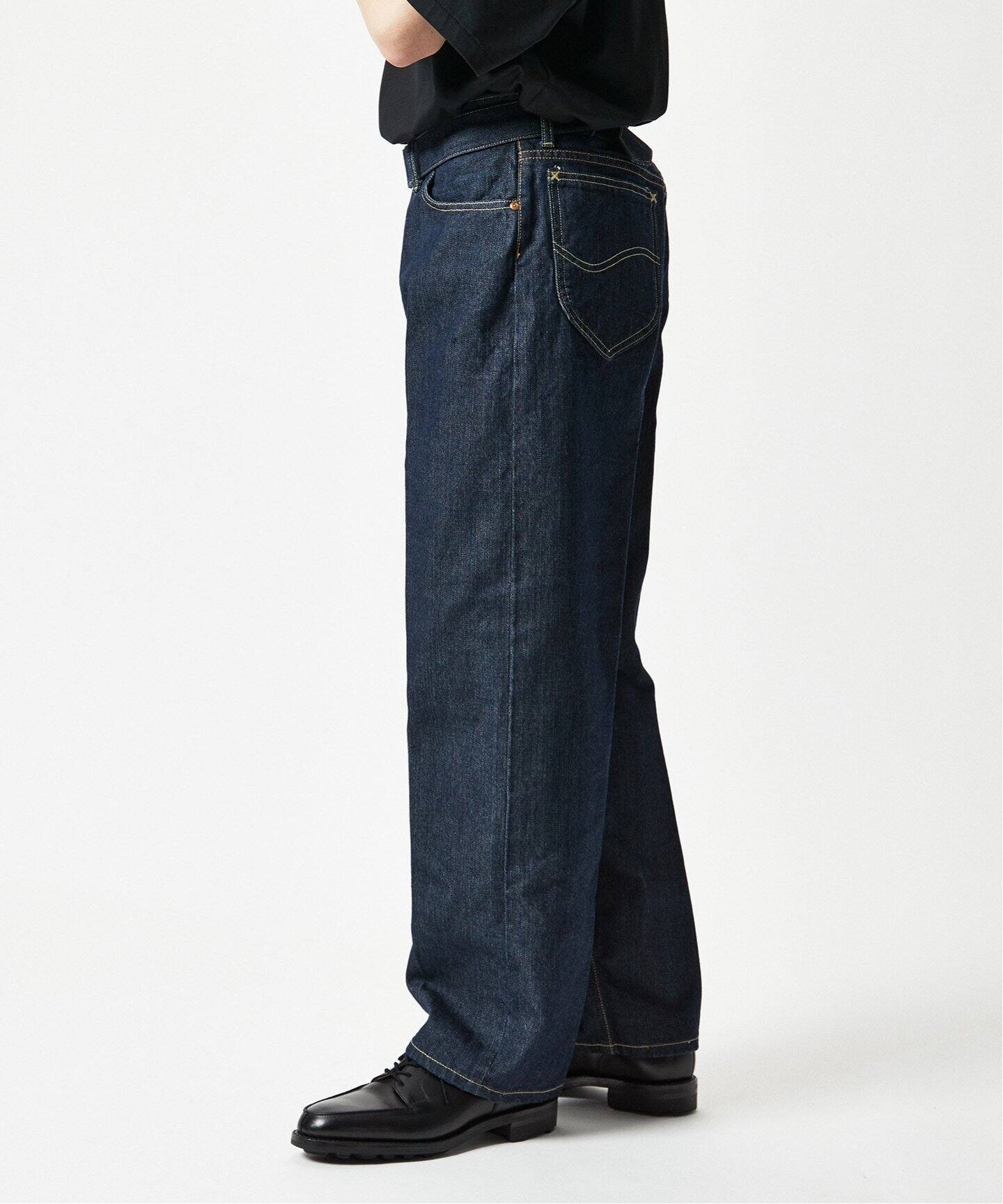 Lee × MARKAWARE for EDIFICE】101Z デニム（デニムパンツ・ジーンズ 