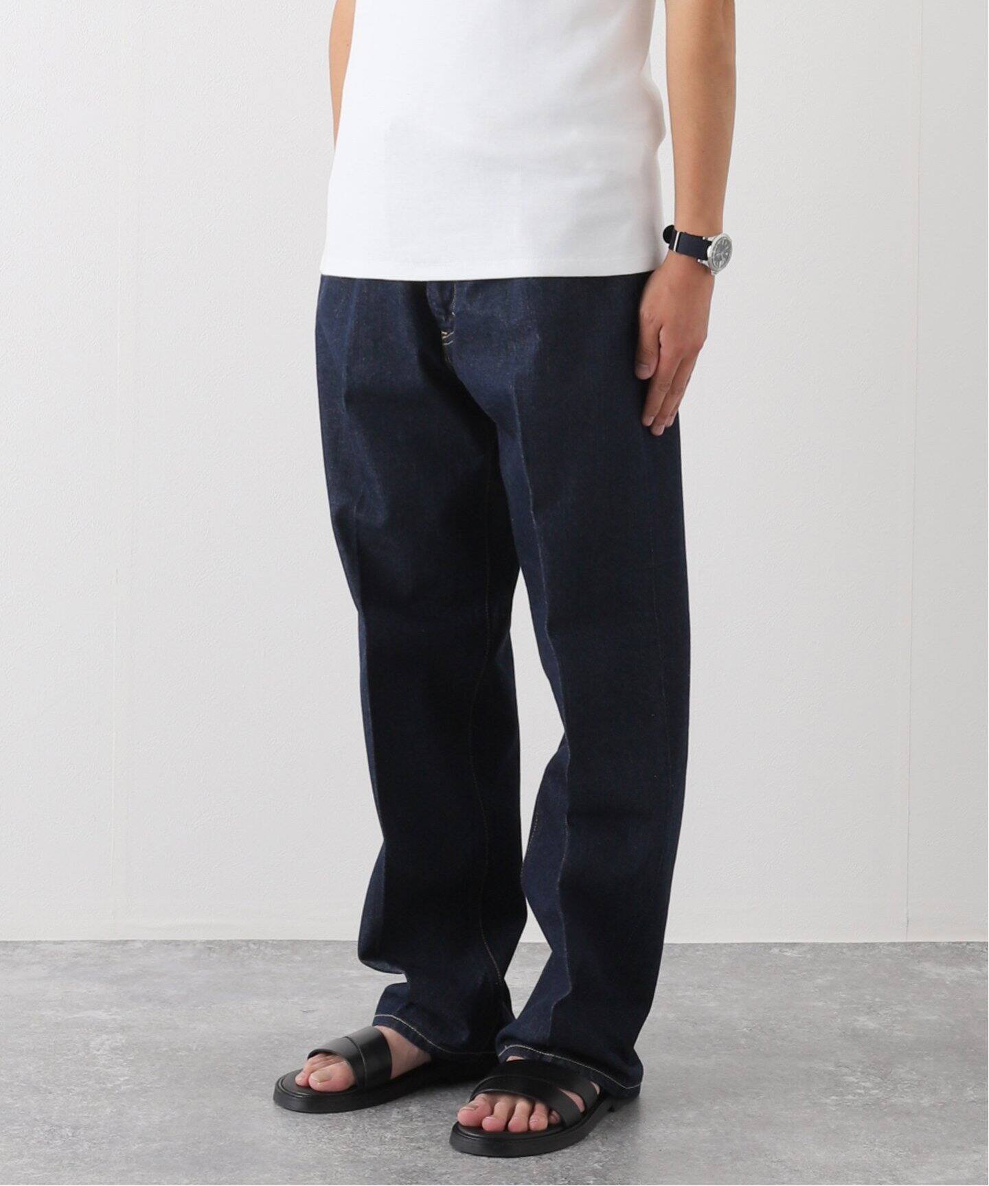 Lee × MARKAWARE for EDIFICE 101 Z デニム | ヤマダウェブコム