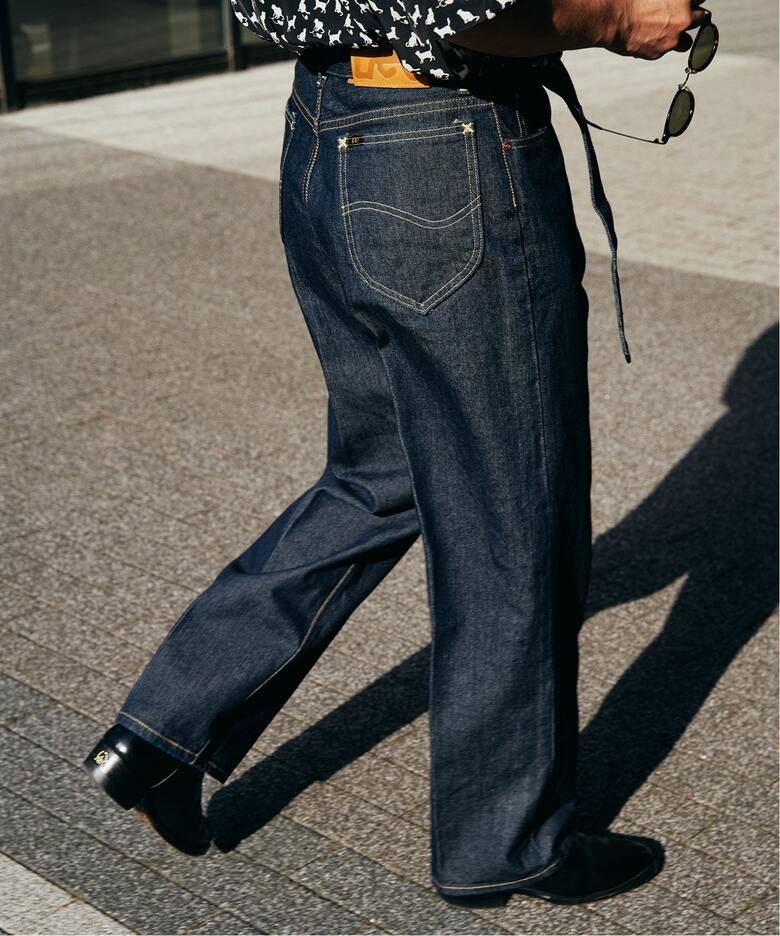 Lee × MARKAWARE for EDIFICE】101Z デニム（デニムパンツ・ジーンズ 