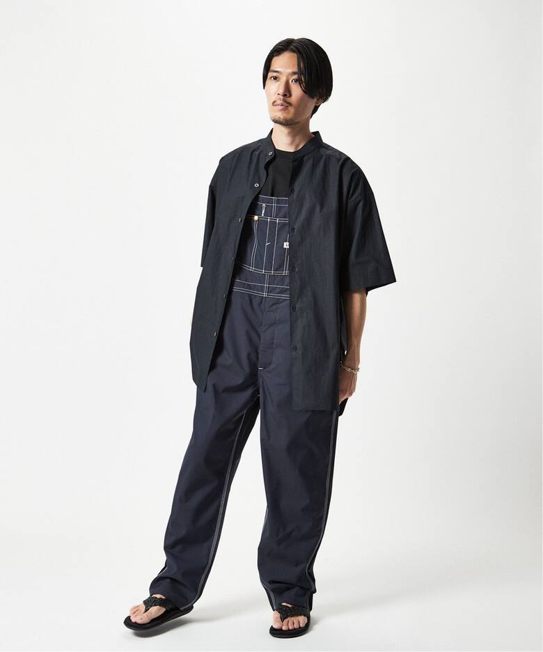 Lee × MARKAWARE for EDIFICE】別注 OVERALLS（サロペット 