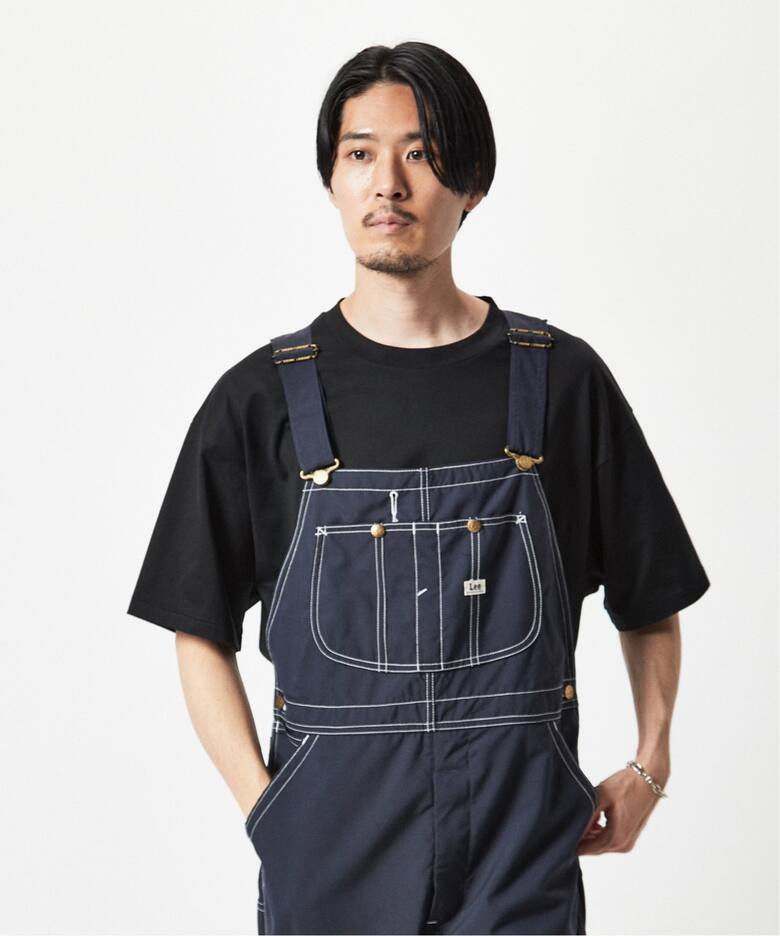 Lee × MARKAWARE for EDIFICE】別注 OVERALLS（サロペット 