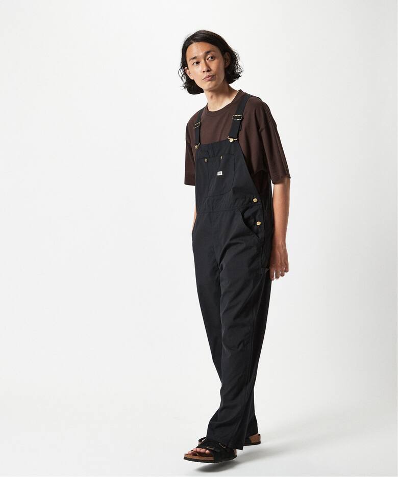 Lee × MARKAWARE for EDIFICE】別注 OVERALLS（サロペット 