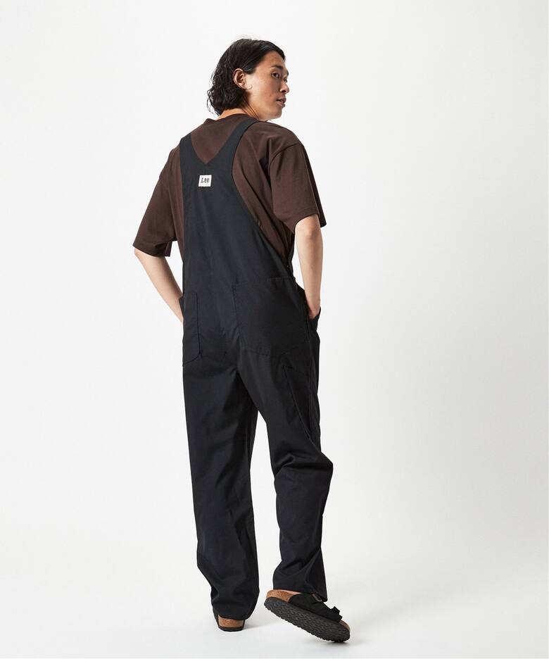 Lee × MARKAWARE for EDIFICE】別注 OVERALLS（サロペット 