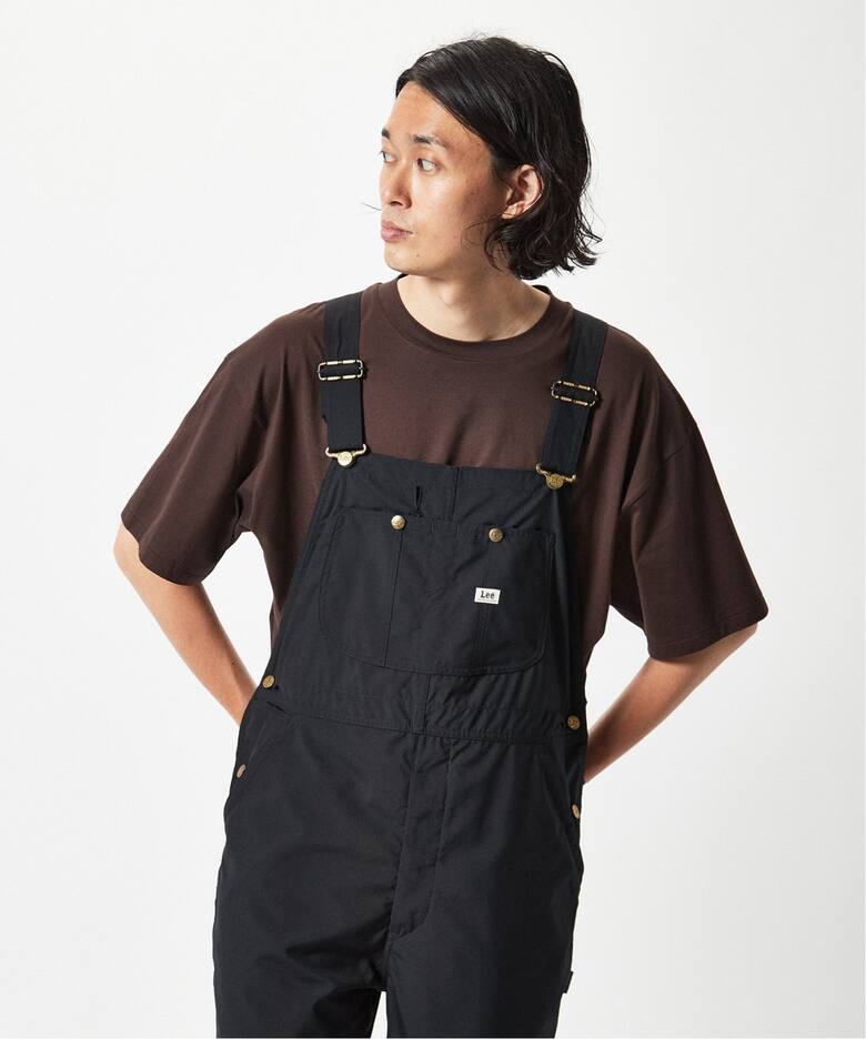 Lee × MARKAWARE for EDIFICE】別注 OVERALLS（サロペット 