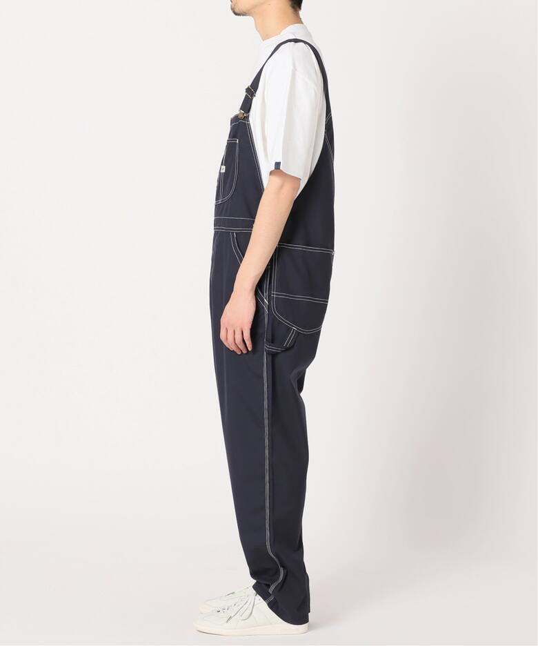 Lee × MARKAWARE for EDIFICE】別注 OVERALLS（サロペット 