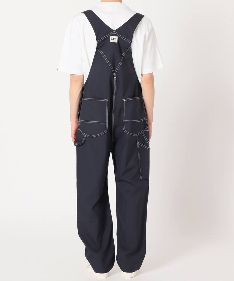 Lee × MARKAWARE for EDIFICE】別注 OVERALLS（サロペット 