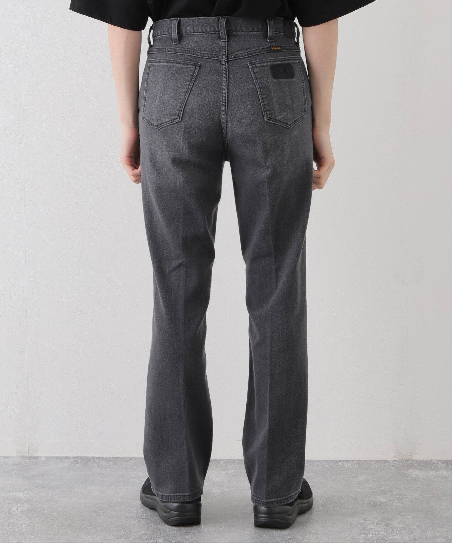 N.HOOLYWOOD / N.ハリウッド】COMPILE WRANCHER ブラックデニム  