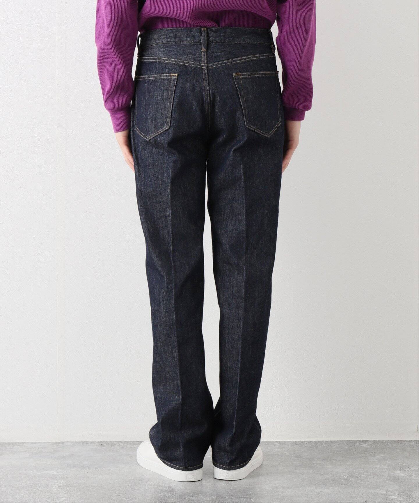 AURALEE / オーラリー】HARD TWIST DENIM 5P PANTS（デニムパンツ 