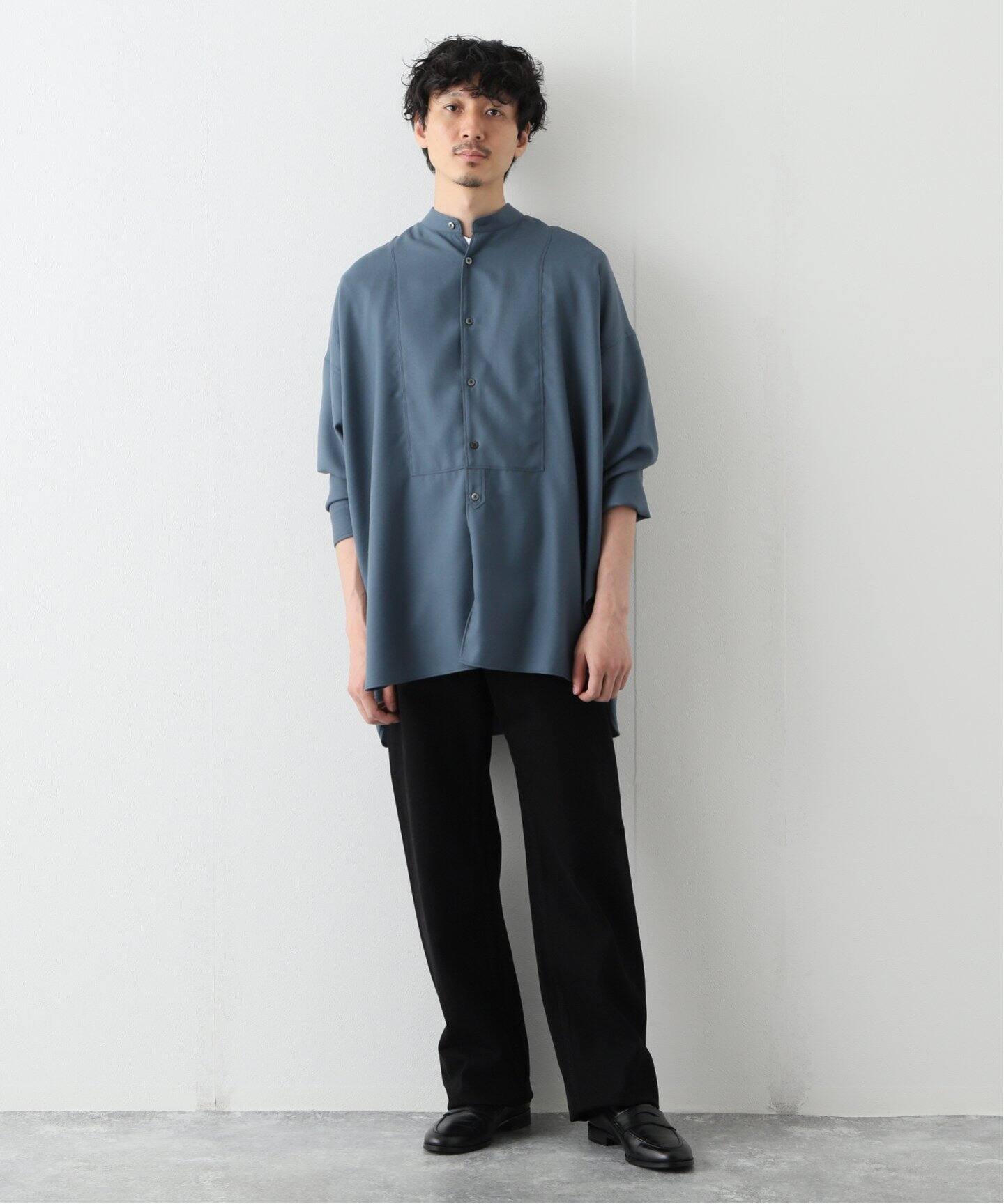 LEMAIRE / ルメール】 DENIM SAILOR PANTS BLK（デニムパンツ 