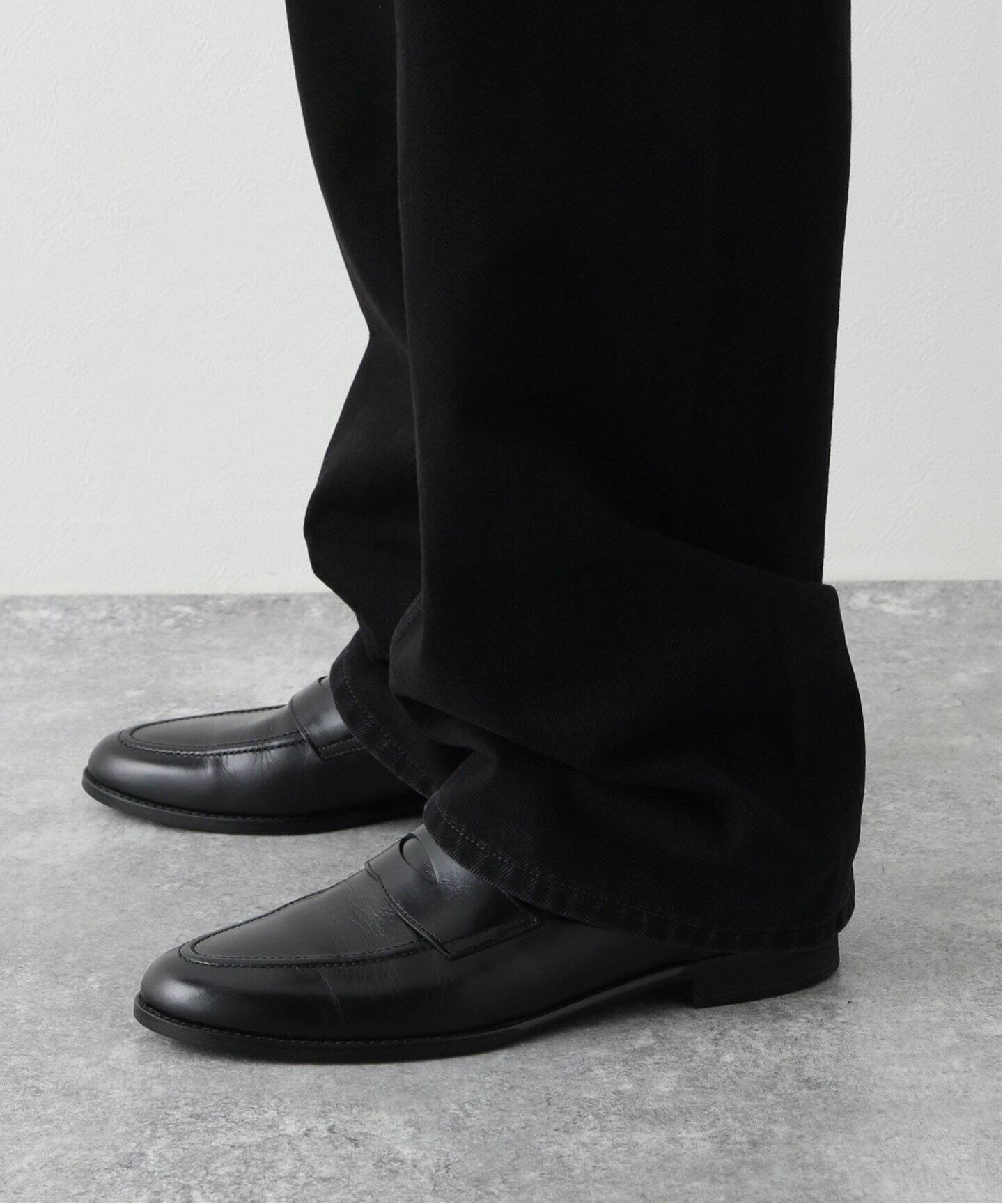 LEMAIRE / ルメール】 DENIM SAILOR PANTS BLK（デニムパンツ 