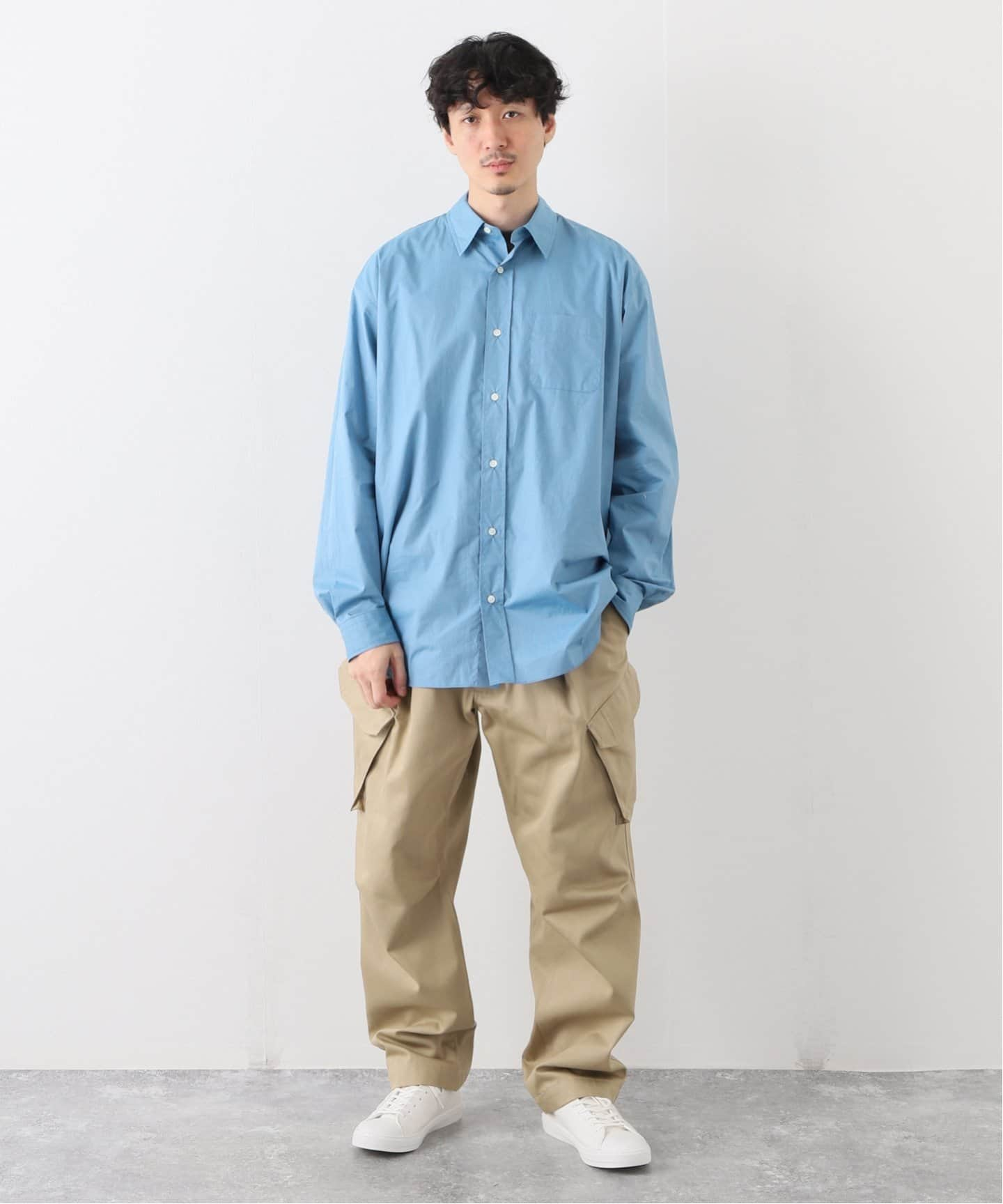 MARKAWARE / マーカウェア】 ROYAL NAVY TROUSERS COMBAT（カーゴ ...