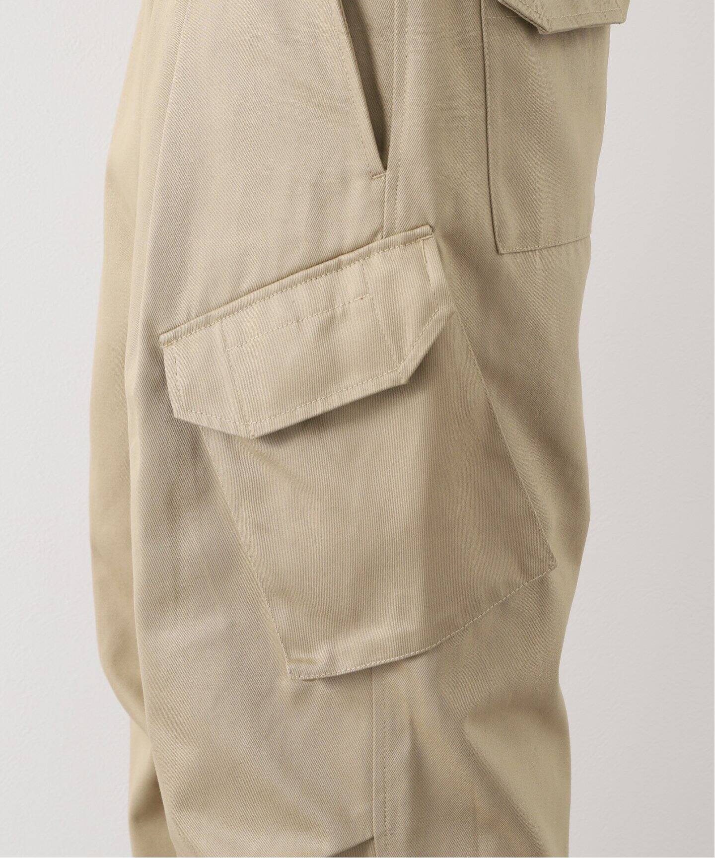 MARKAWARE / マーカウェア】 ROYAL NAVY TROUSERS COMBAT（カーゴ 