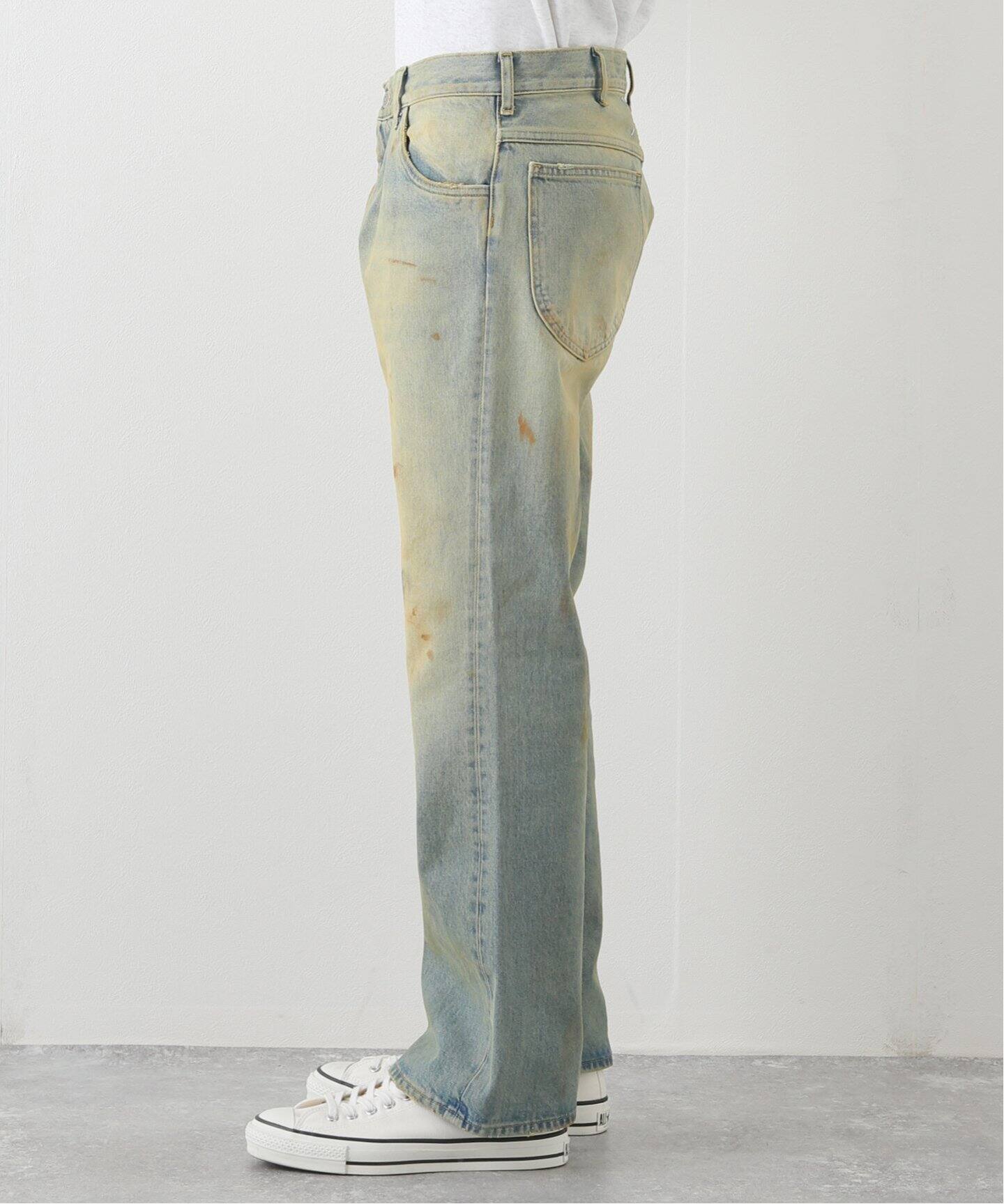 MAISON MARGIELA / メゾン マルジェラ】Dirty Wash Denim パンツ 