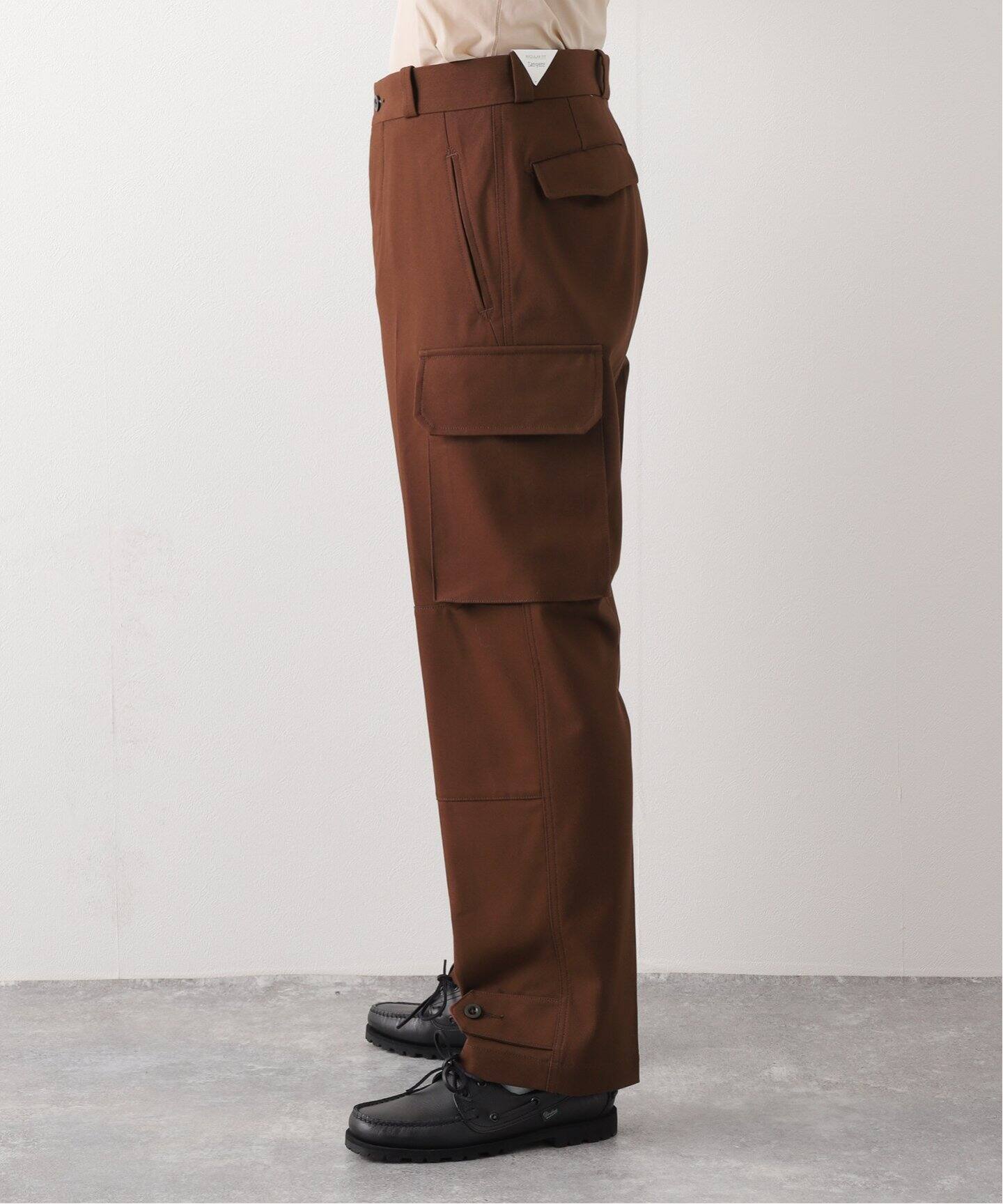 Tangent / タンジェント】別注 French Army M47 カーゴパンツ（TAN06 