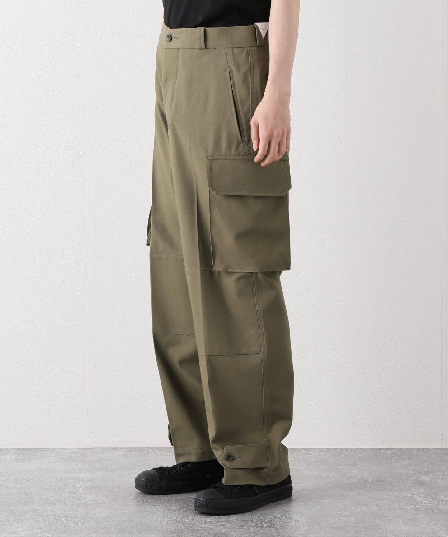 Tangent / タンジェント】別注 French Army M47 カーゴパンツ（TAN06 