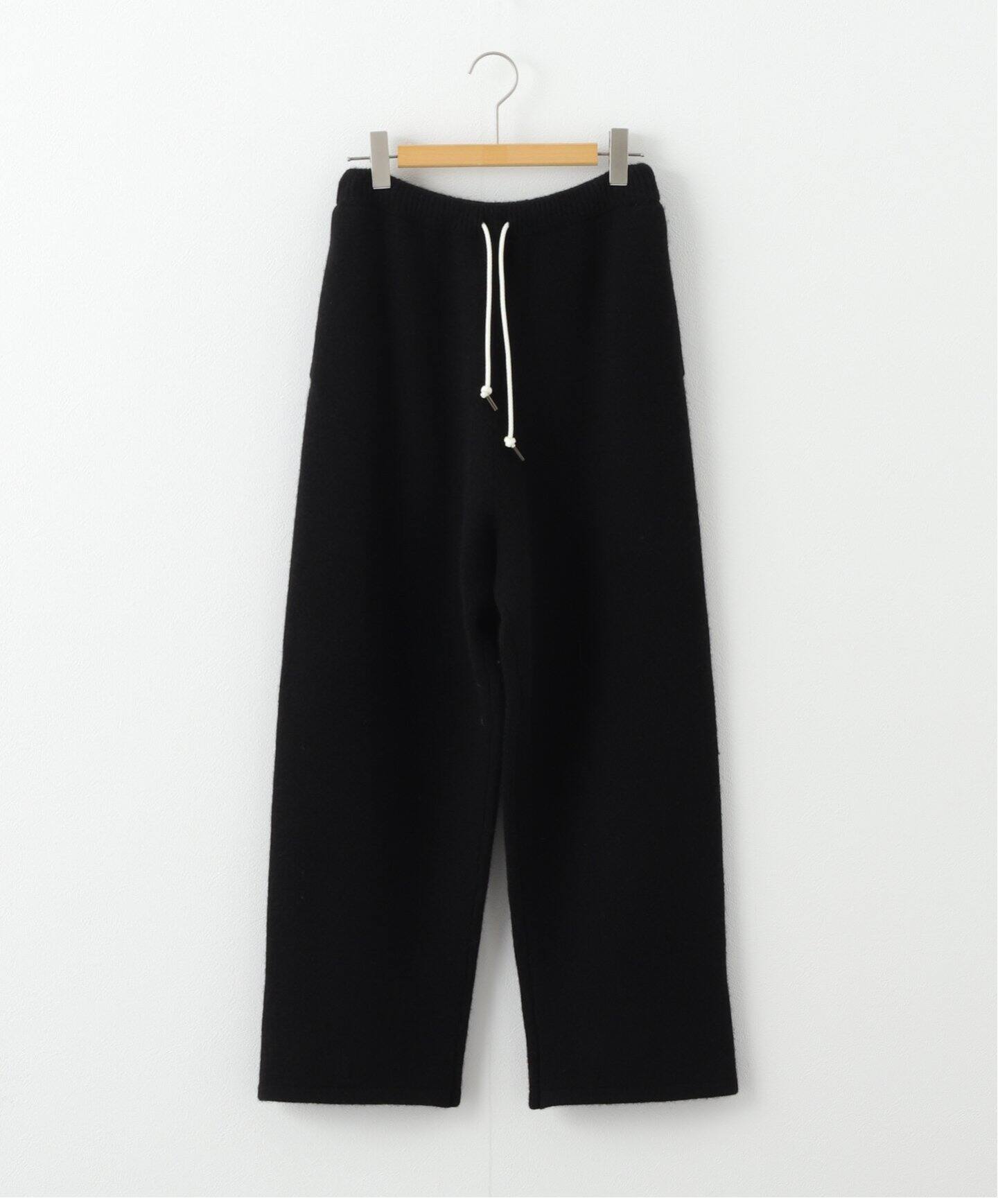 walenode / ウェルノード 】チベタンヤクミックス ニットパンツ  