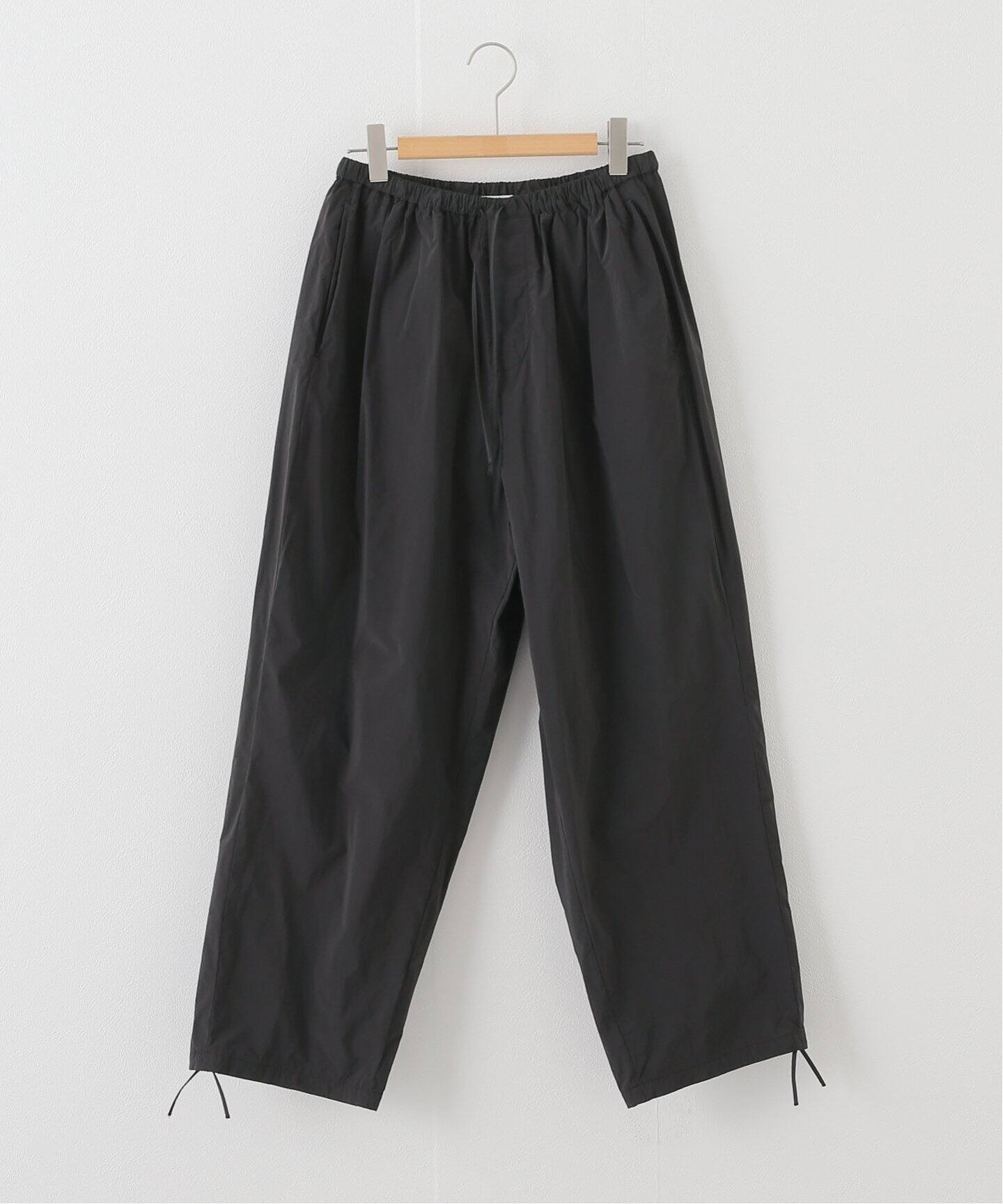 ATON Natural Dye Air Ventile Over Pants 