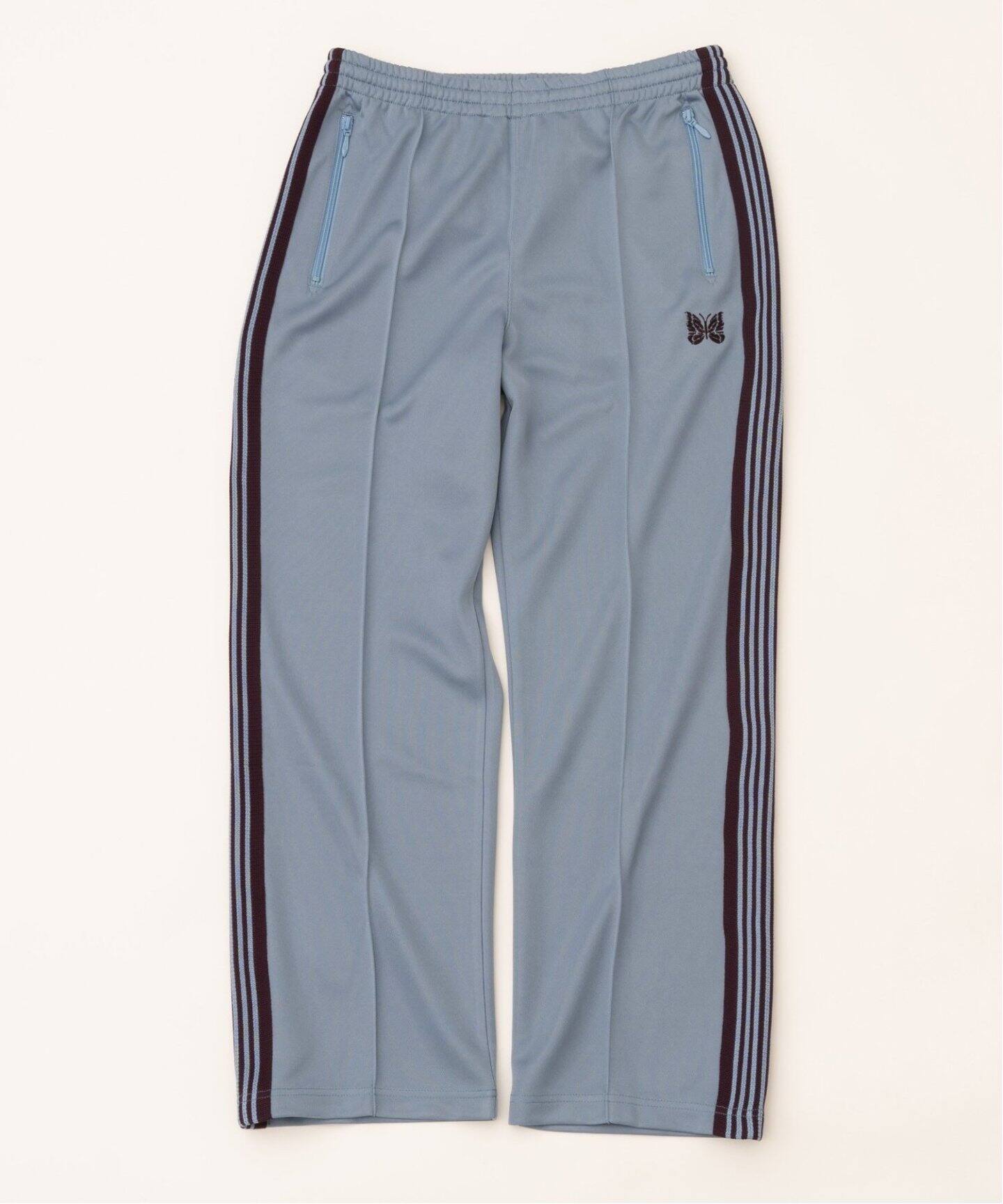 NEEDLES / ニードルズ】Track Pant Poly Smooth /トラックパンツ 
