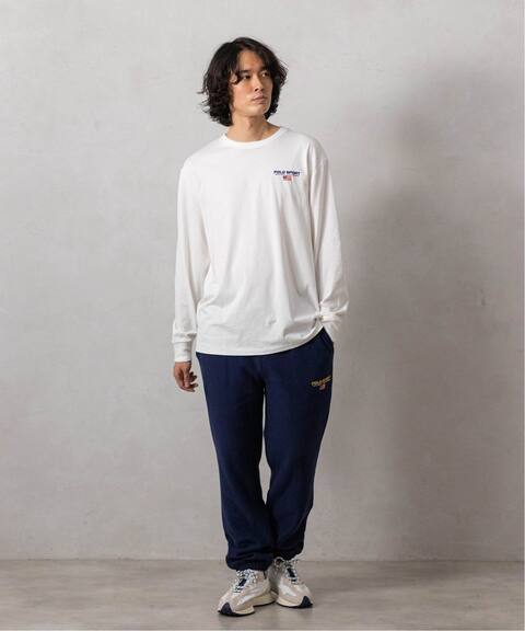 Polo Sport ポロ スポーツ 販路限定 ロゴ刺繍 スウェットパンツ Edifice エディフィス 公式のファッション通販 Baycrew S Store
