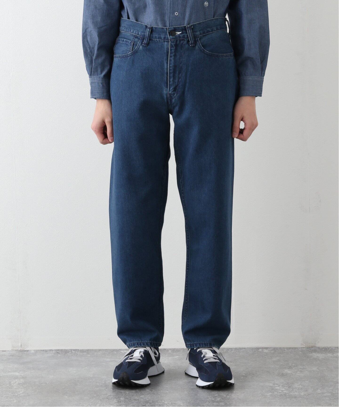 nanamica / ナナミカ】Denim 5 Pocket Pants（デニムパンツ・ジーンズ 