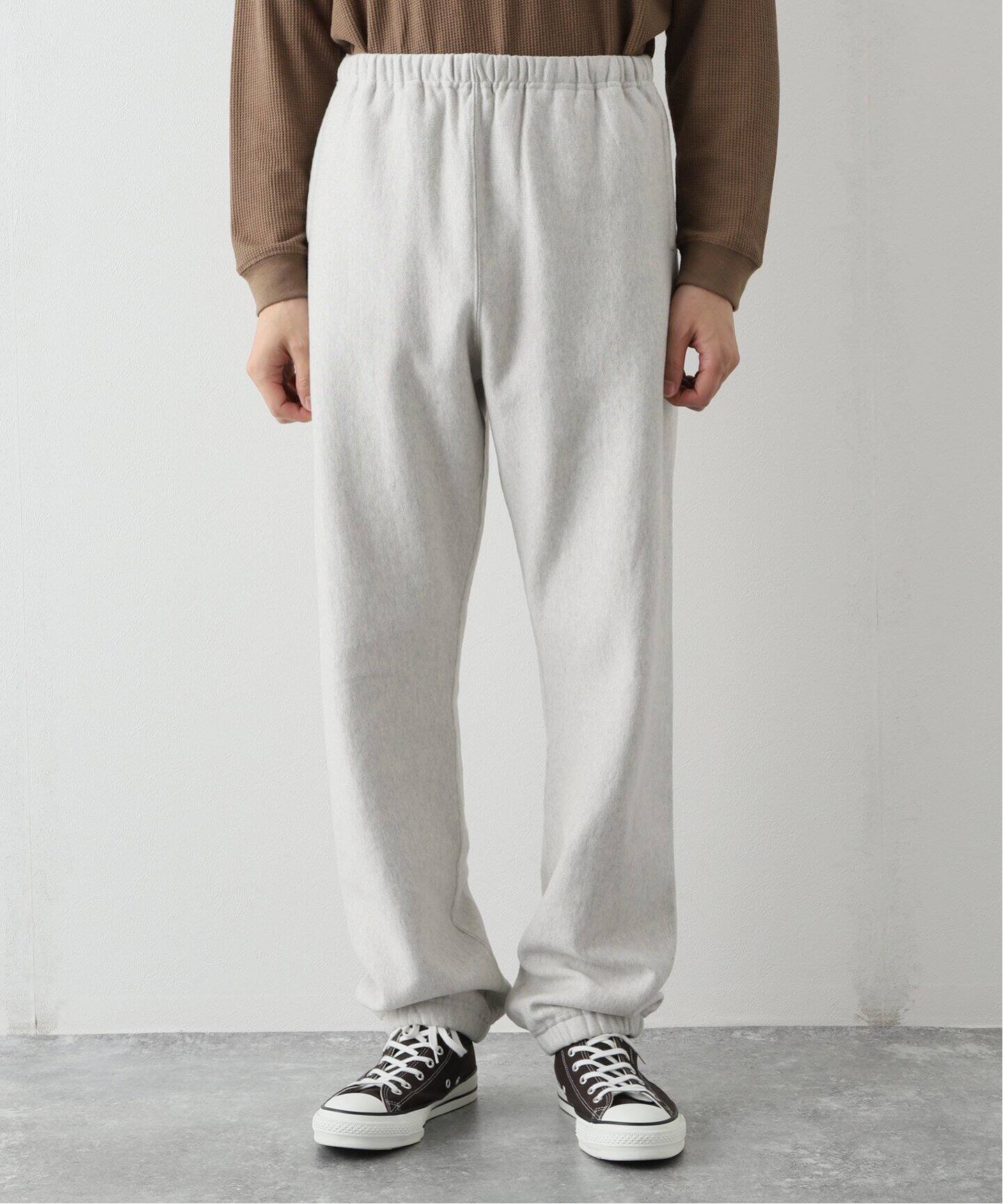 AURALEE / オーラリー】 HIGH COUNT HEAVY SWEAT PANTS（スウェット 
