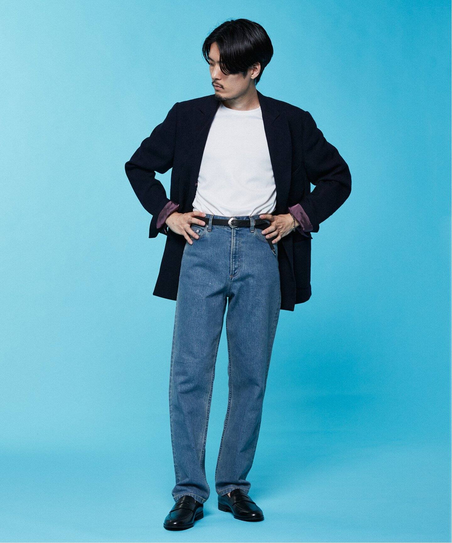 A.P.C. / アーペーセー】別注 MARTIN インディゴデニム（デニムパンツ 