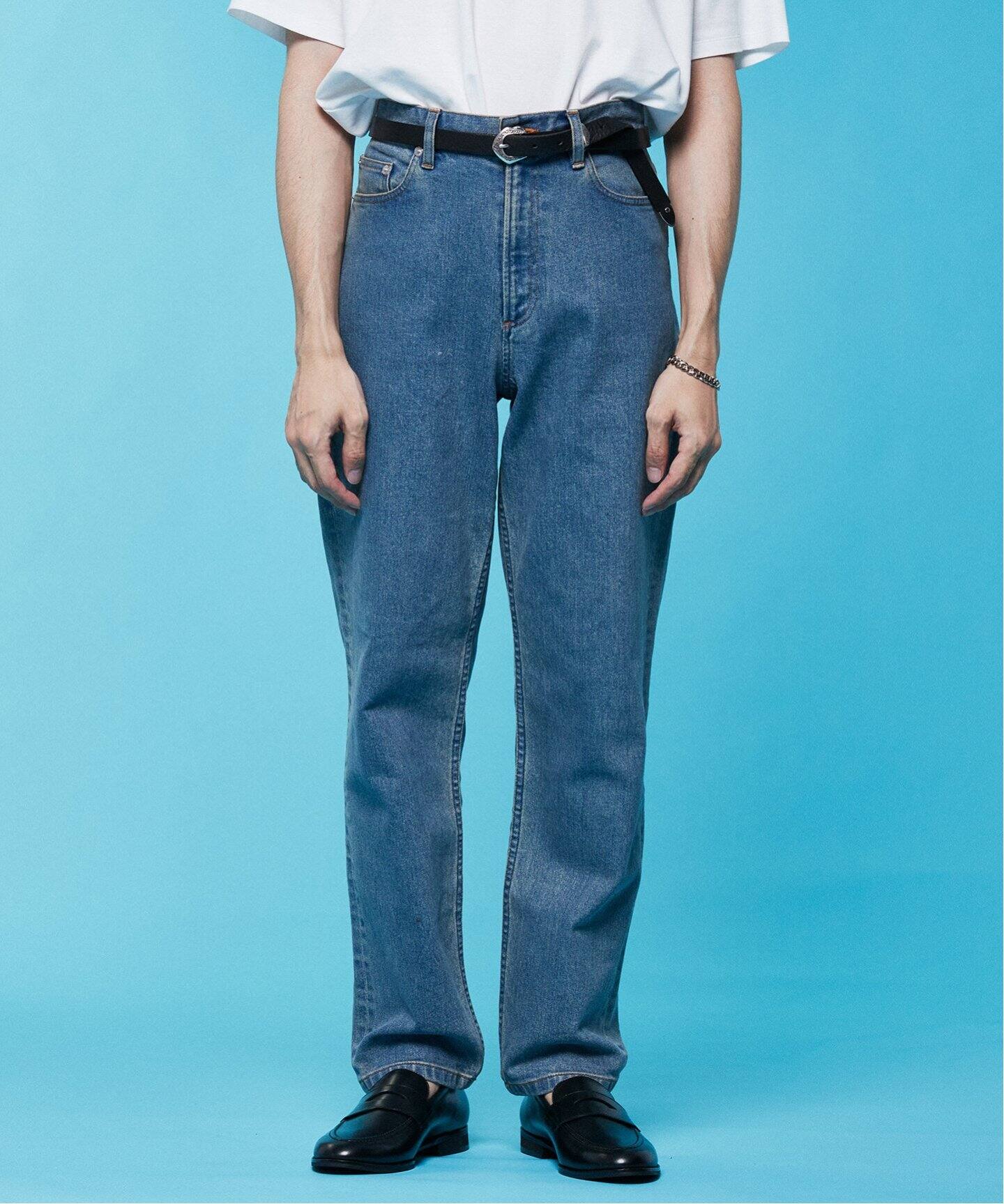 A.P.C. / アーペーセー】別注 MARTIN インディゴデニム（デニムパンツ 