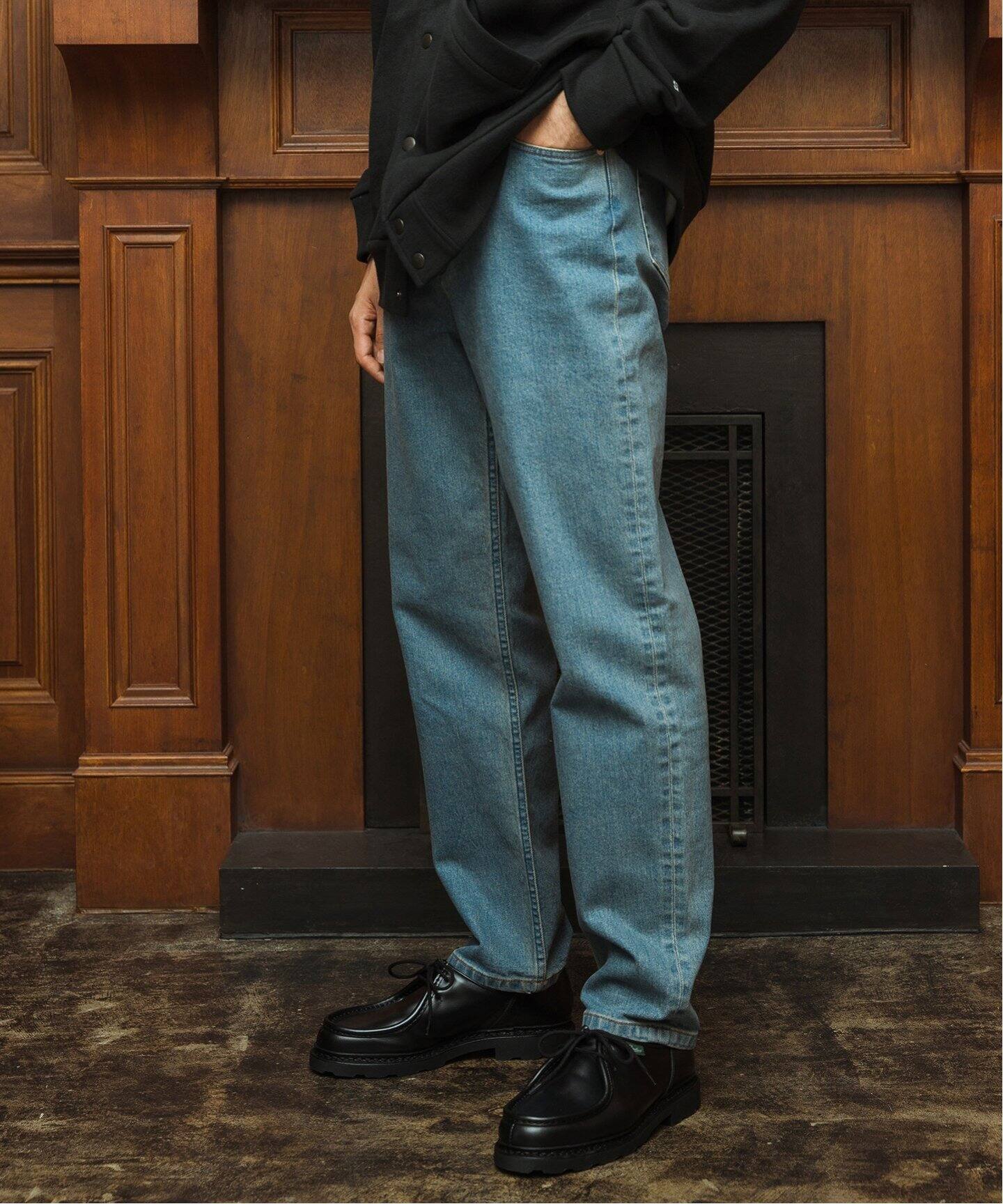 A.P.C. / アーペーセー】別注 MARTIN インディゴデニム（デニムパンツ 