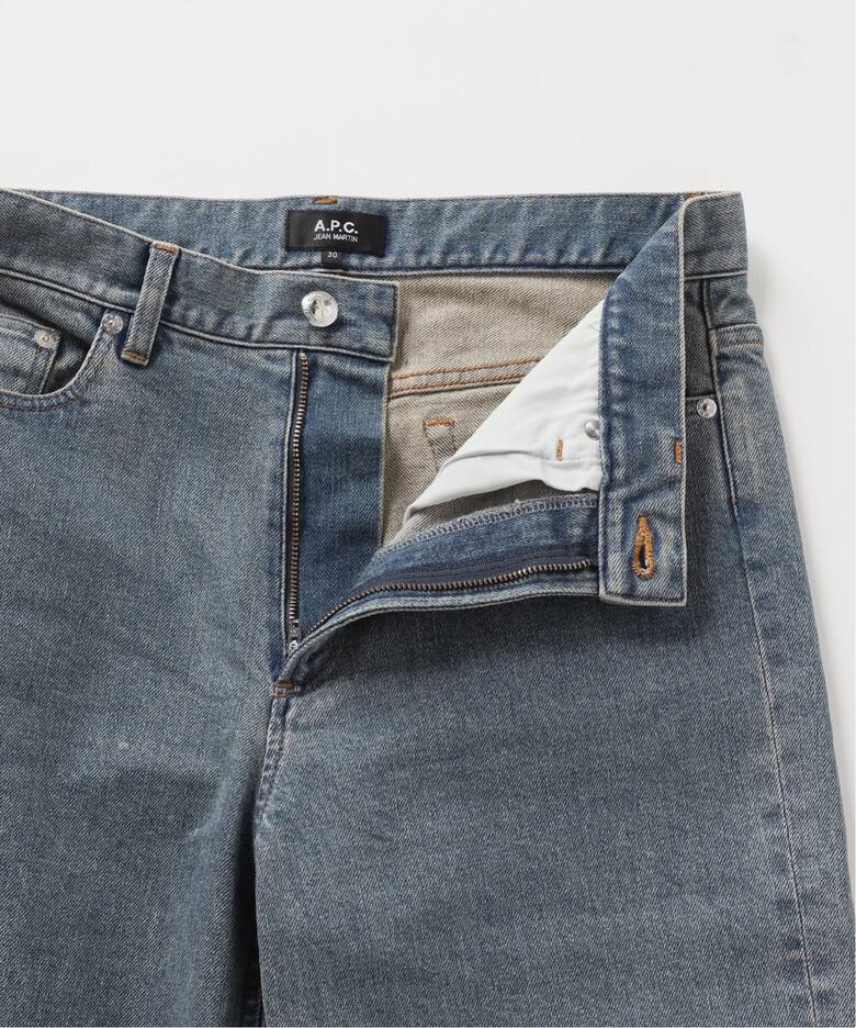 A.P.C. / アーペーセー】別注 MARTIN インディゴデニム（デニムパンツ 