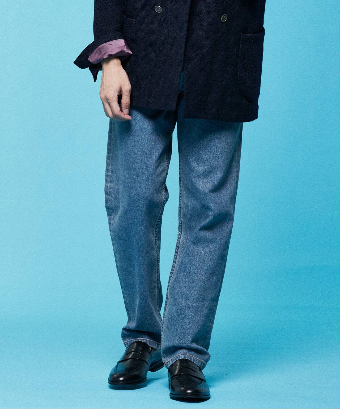 A.P.C. / アーペーセー】別注 MARTIN インディゴデニム（デニムパンツ 