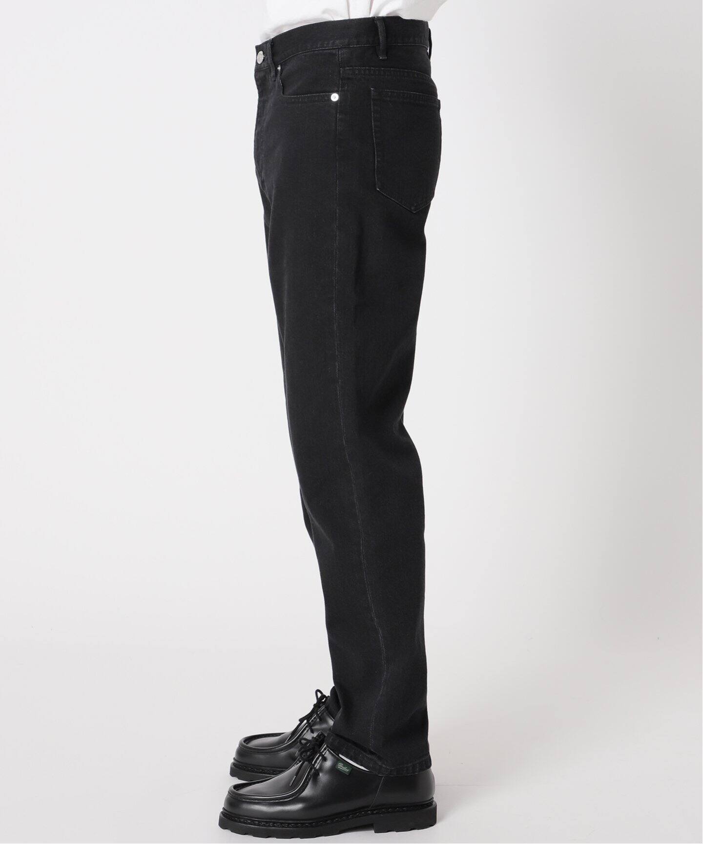 A.P.C. / アーペーセー】別注 MARTIN ブラックデニム|EDIFICE ...
