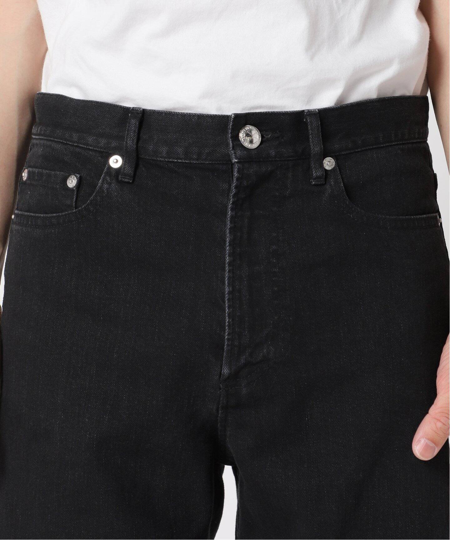 A.P.C. / アーペーセー】別注 MARTIN ブラックデニム|EDIFICE ...
