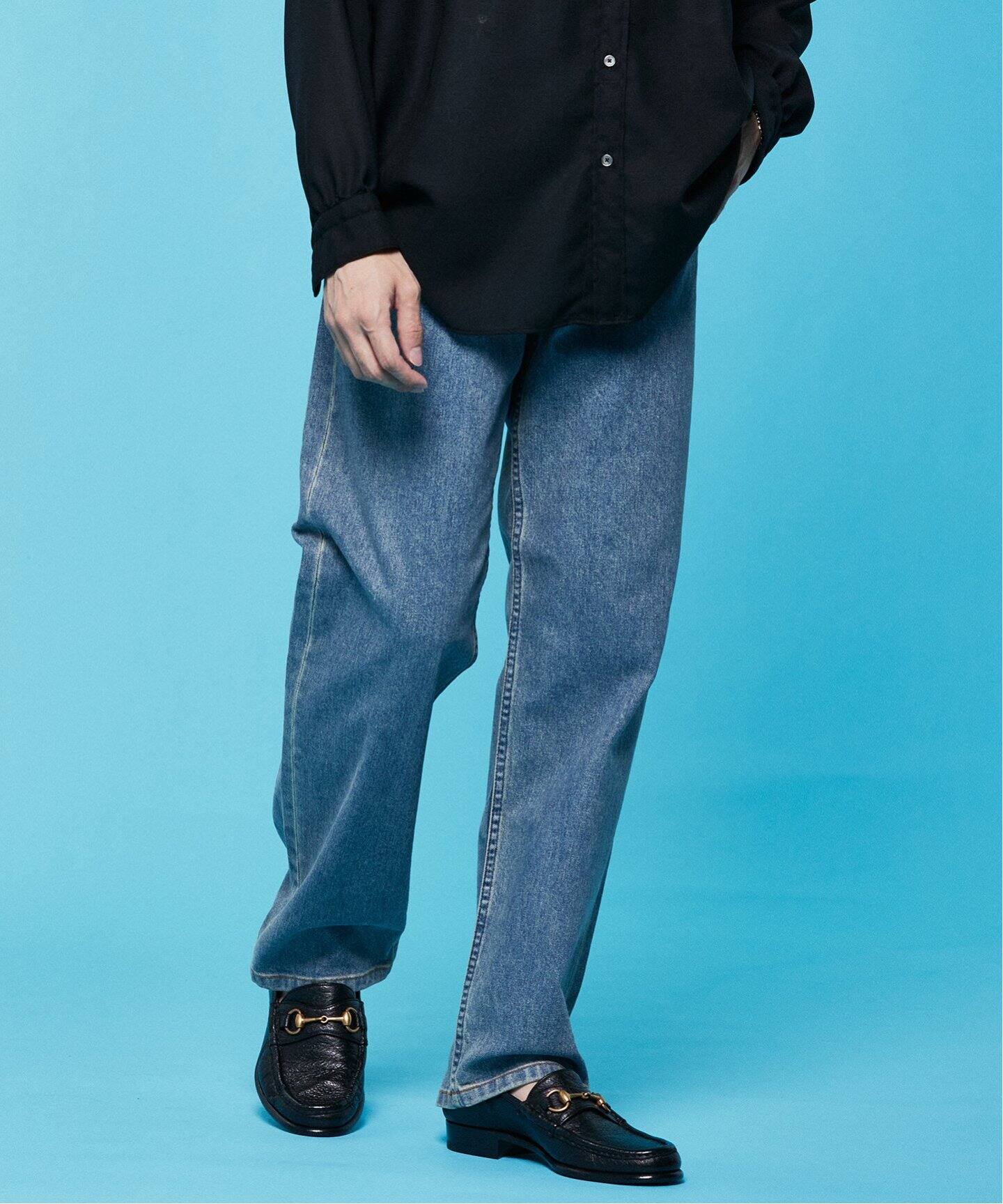 A.P.C. / アーペーセー】別注 FAIRFAX インディゴデニム（デニムパンツ 