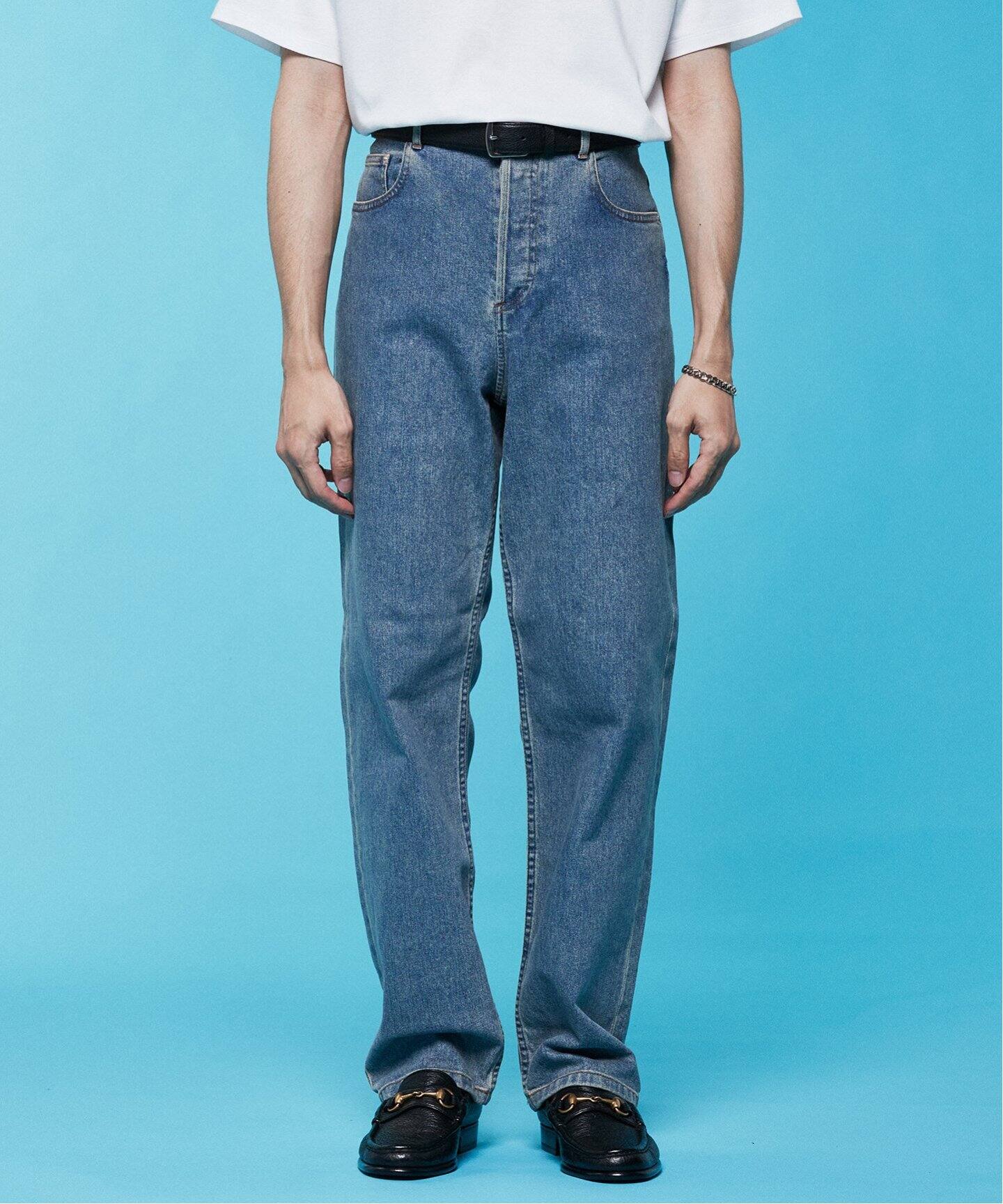 A.P.C. / アーペーセー】別注 FAIRFAX インディゴデニム（デニムパンツ 