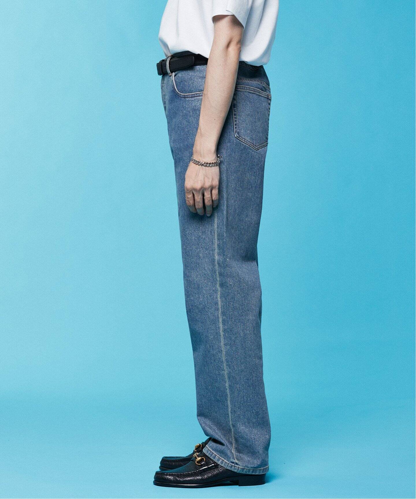A.P.C. / アーペーセー】別注 FAIRFAX インディゴデニム（デニムパンツ