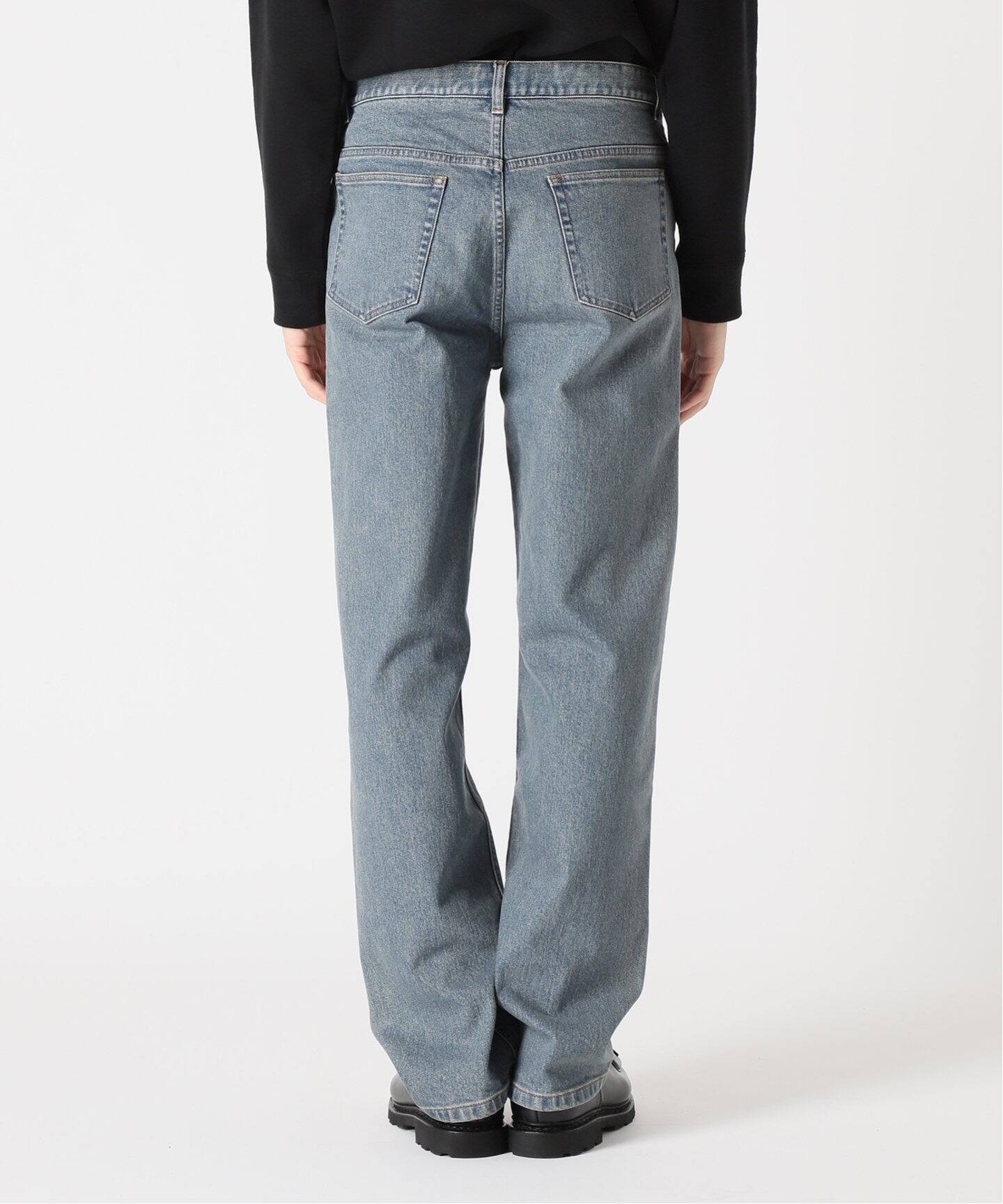 A.P.C. / アーペーセー】別注 FAIRFAX インディゴデニム（デニム