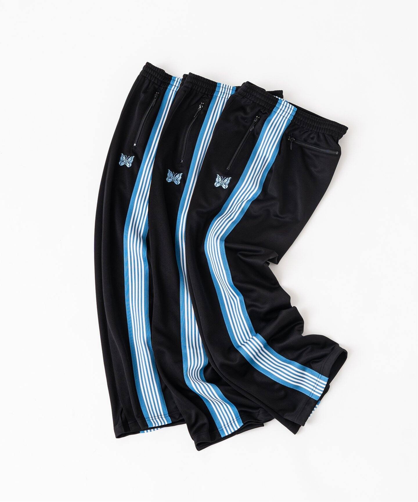 NEEDLES / ニードルズ】417別注 TRACK PANT POLY SMOOTH（ジャージ 