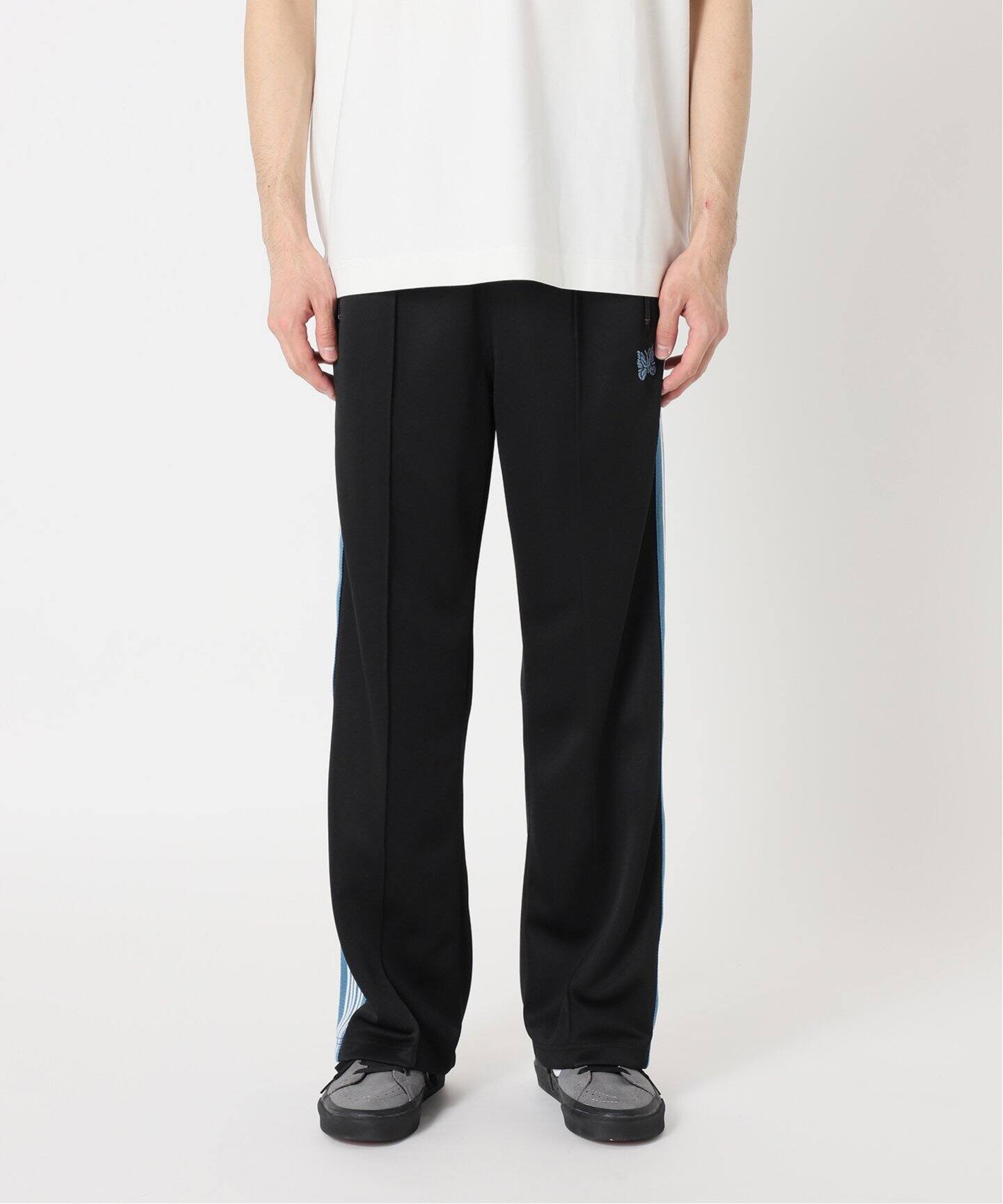 NEEDLES / ニードルズ】417別注 TRACK PANT POLY SMOOTH（ジャージ 