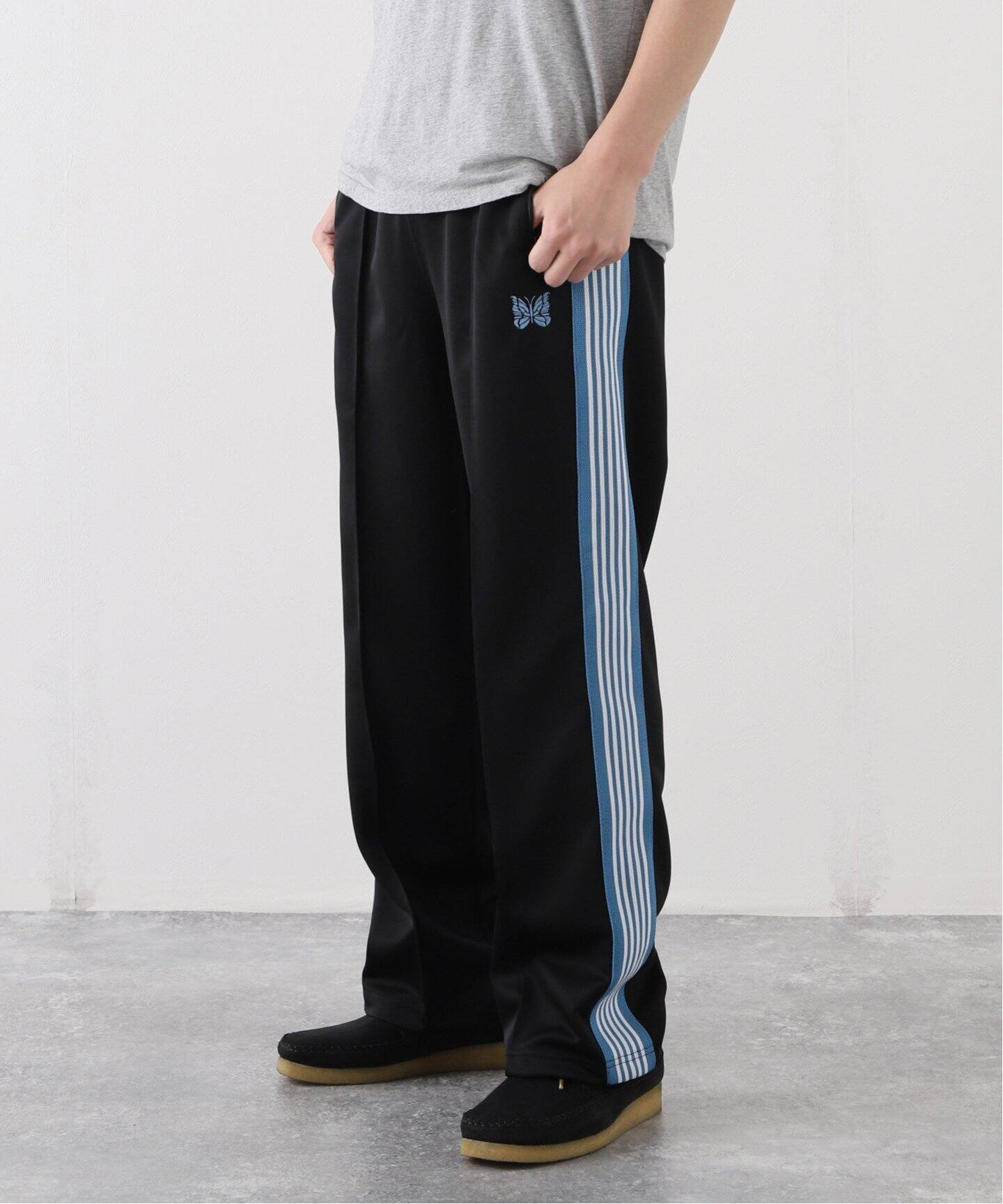 NEEDLES / ニードルズ】417別注 TRACK PANT POLY SMOOTH（ジャージ 